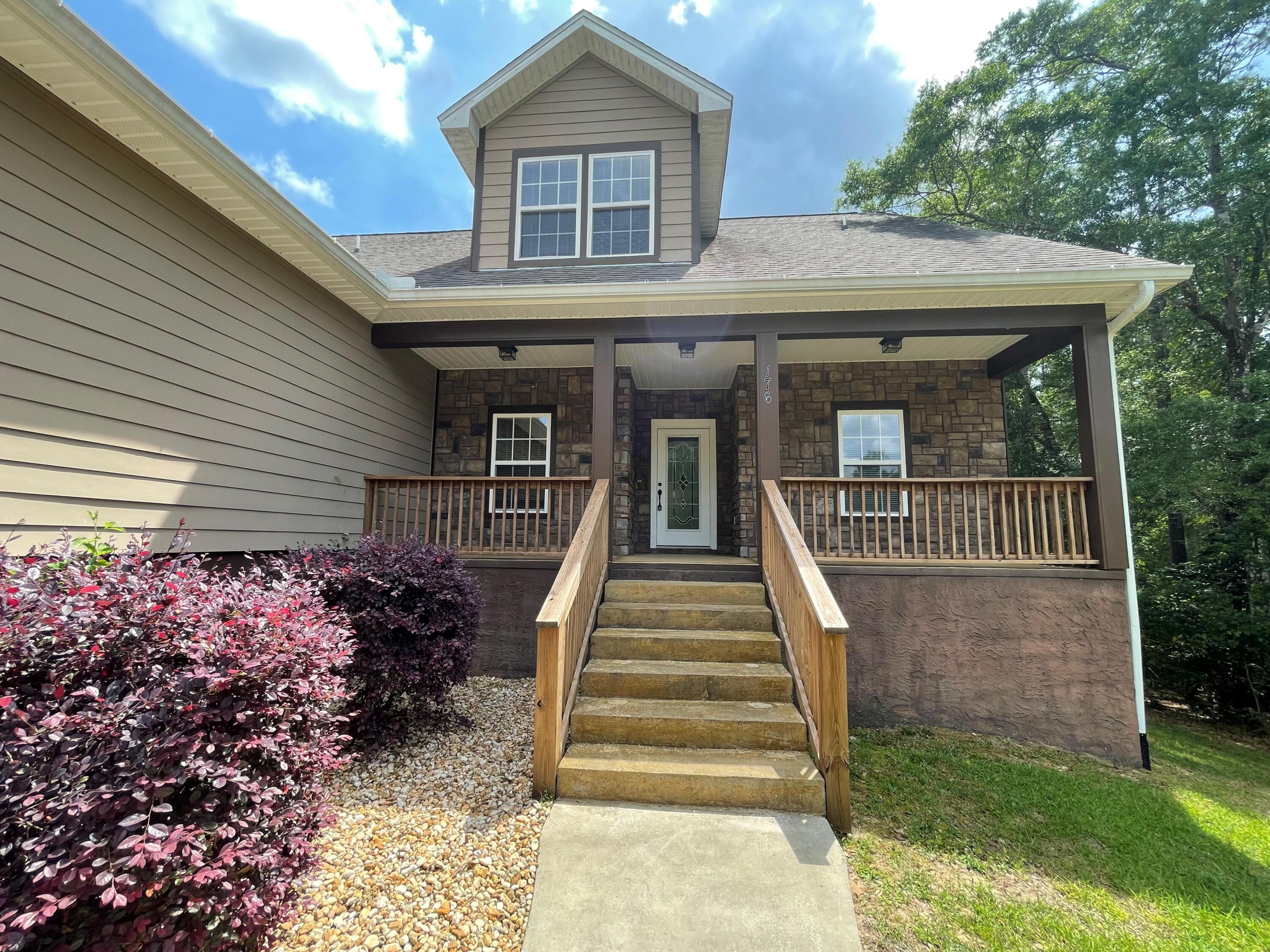 MATHISON CREEK ESTATES PH II - Residential