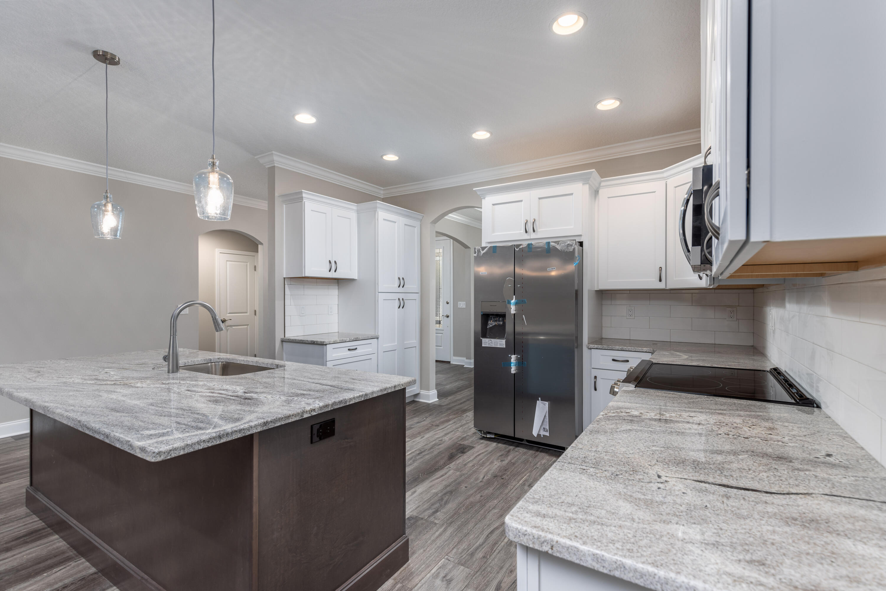 GARNIERS ADDS 1-7 (242208.00) - Residential
