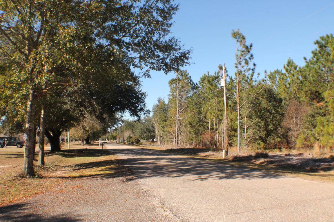 MILLERS BLUFF - Land