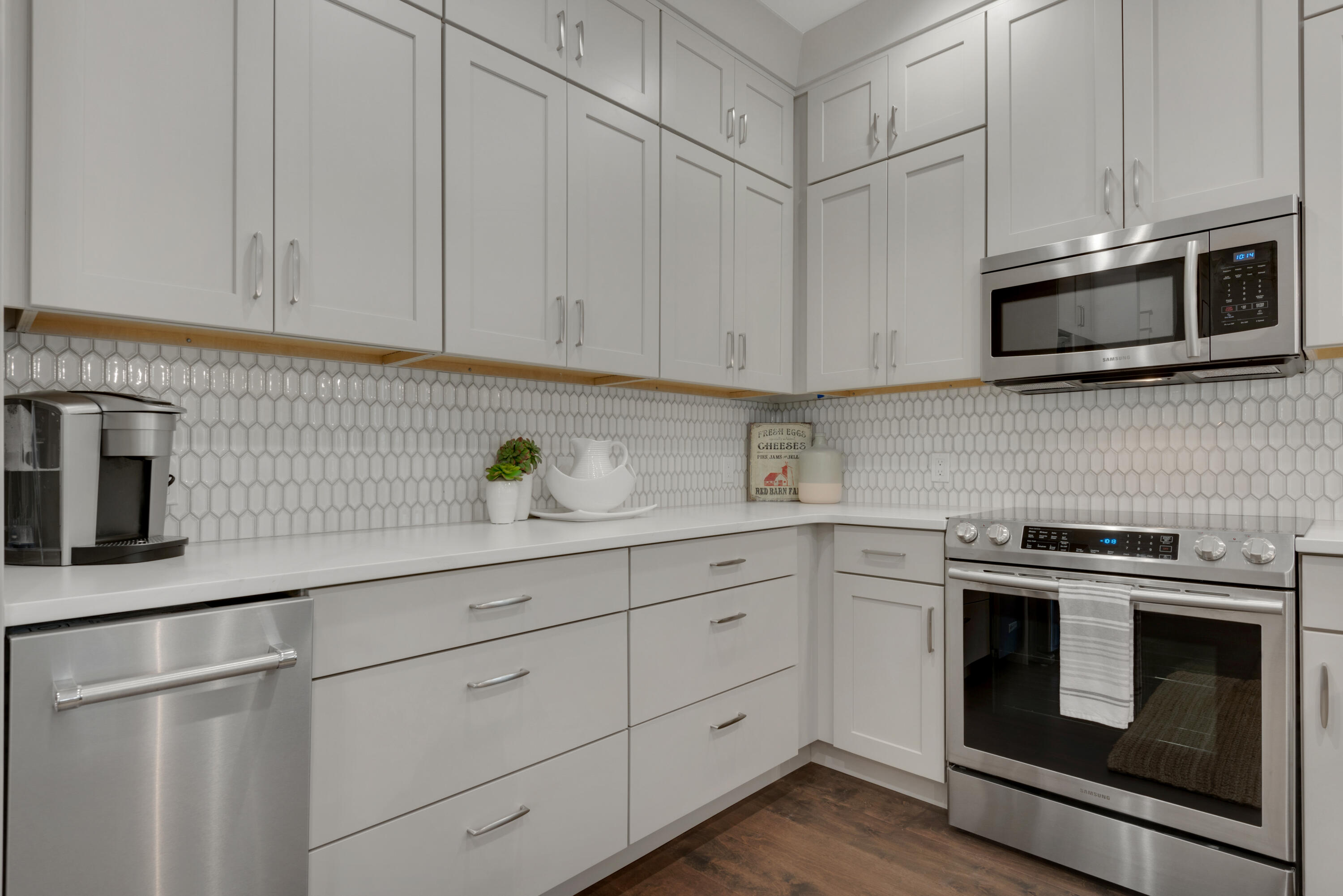 MAGNOLIA COTTAGES Phase 2 - Residential