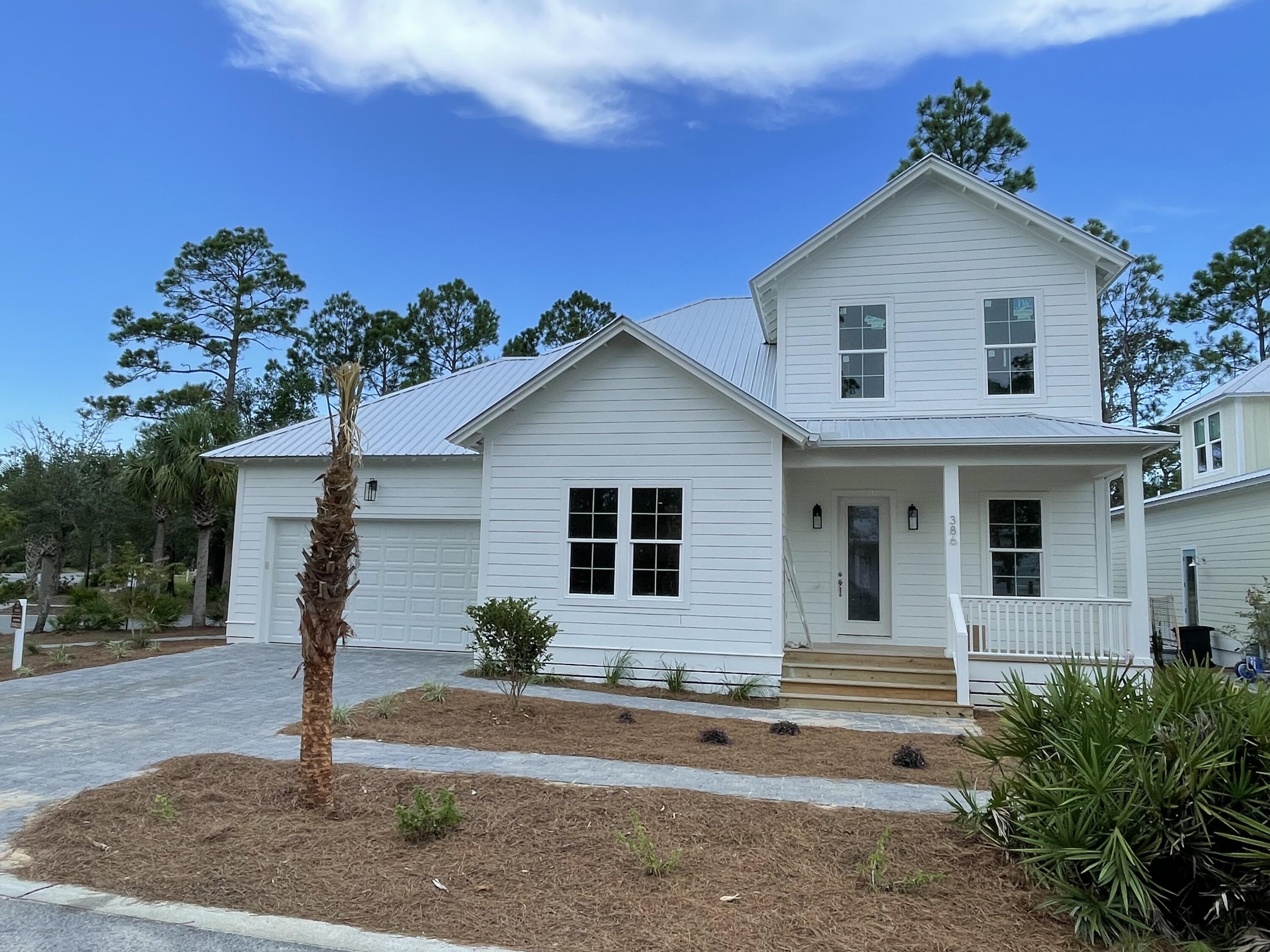 HIDDEN GROVE - Residential