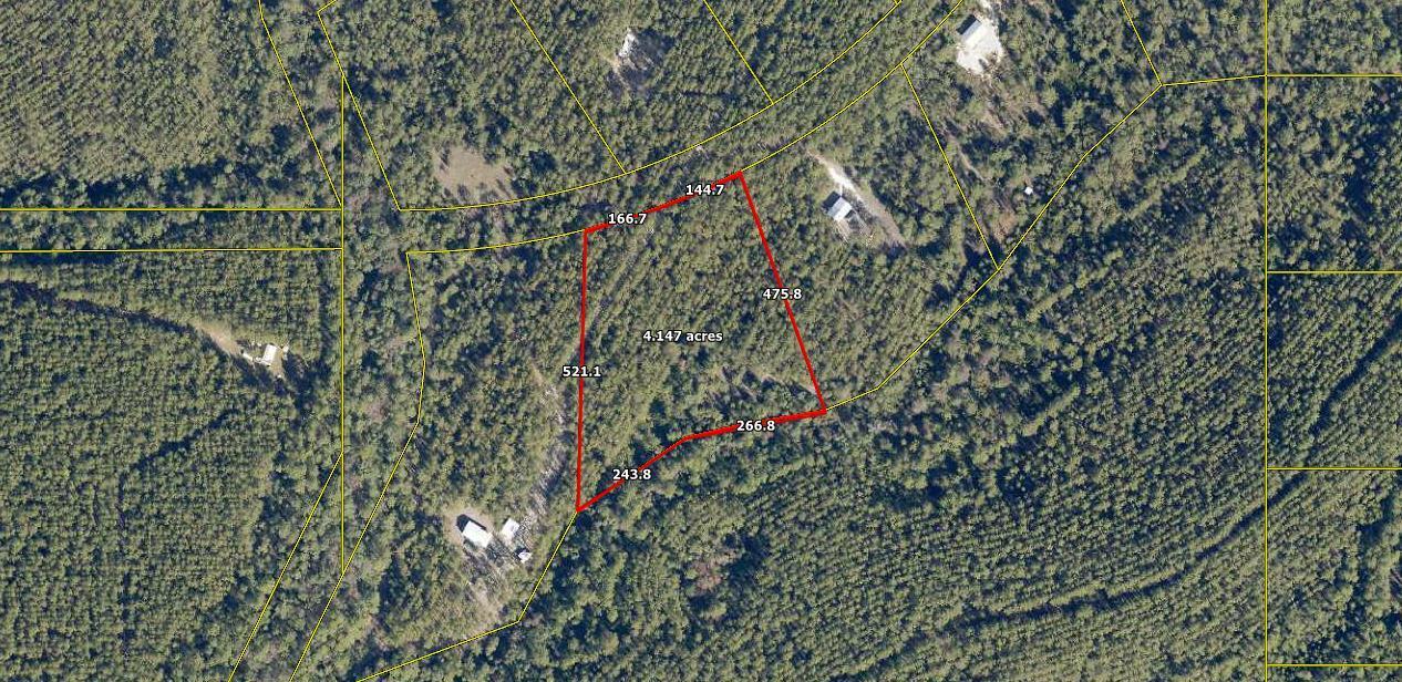 If you love hunting & the outdoors, Walton Plantation is the place for you. This North Walton County gated community includes 6900 original acres to include 145 privately owned parcels. As a property owner you have access to a rustic open air chapel, public restrooms, ponds for fishing, a community garden, horse riding & ATV riding trails and approximately 300 yd. shooting range. Owners also have the option to join the hunting club for an additional $360 annual fee that allows hunting on approximately 2000 acres. This property has been set up with a food plot, trails, & shooting stands for bow & gun hunting. The property has a running water creek on the backside which the animals stay close to. The property to the rear is designed non-used so subject property can hunt safely. Photos of hunts available upon request.