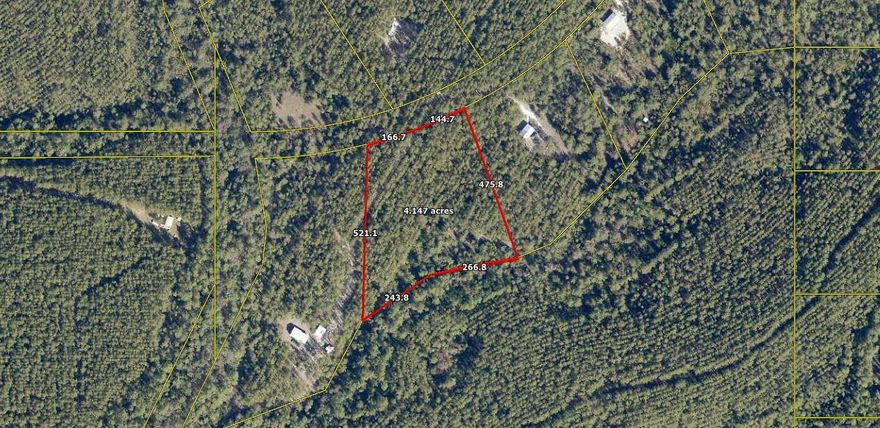 If you love hunting & the outdoors, Walton Plantation is the place for you. This North Walton County gated community includes 6900 original acres to include 145 privately owned parcels. As a property owner you have  access to a rustic open air chapel, public restrooms, ponds for fishing, a community garden, horse riding & ATV riding trails and approximately 300 yd. shooting range. Owners also have the option to join the hunting club for an additional $360 annual fee that allows hunting on approximately 2000 acres. This property has been set up with a food plot, trails, & shooting stands for bow & gun hunting. The property has a running water creek on the backside which the animals stay close to. The property to the rear is designed non-used so subject property can hunt safely. Photos of hunts available upon request.