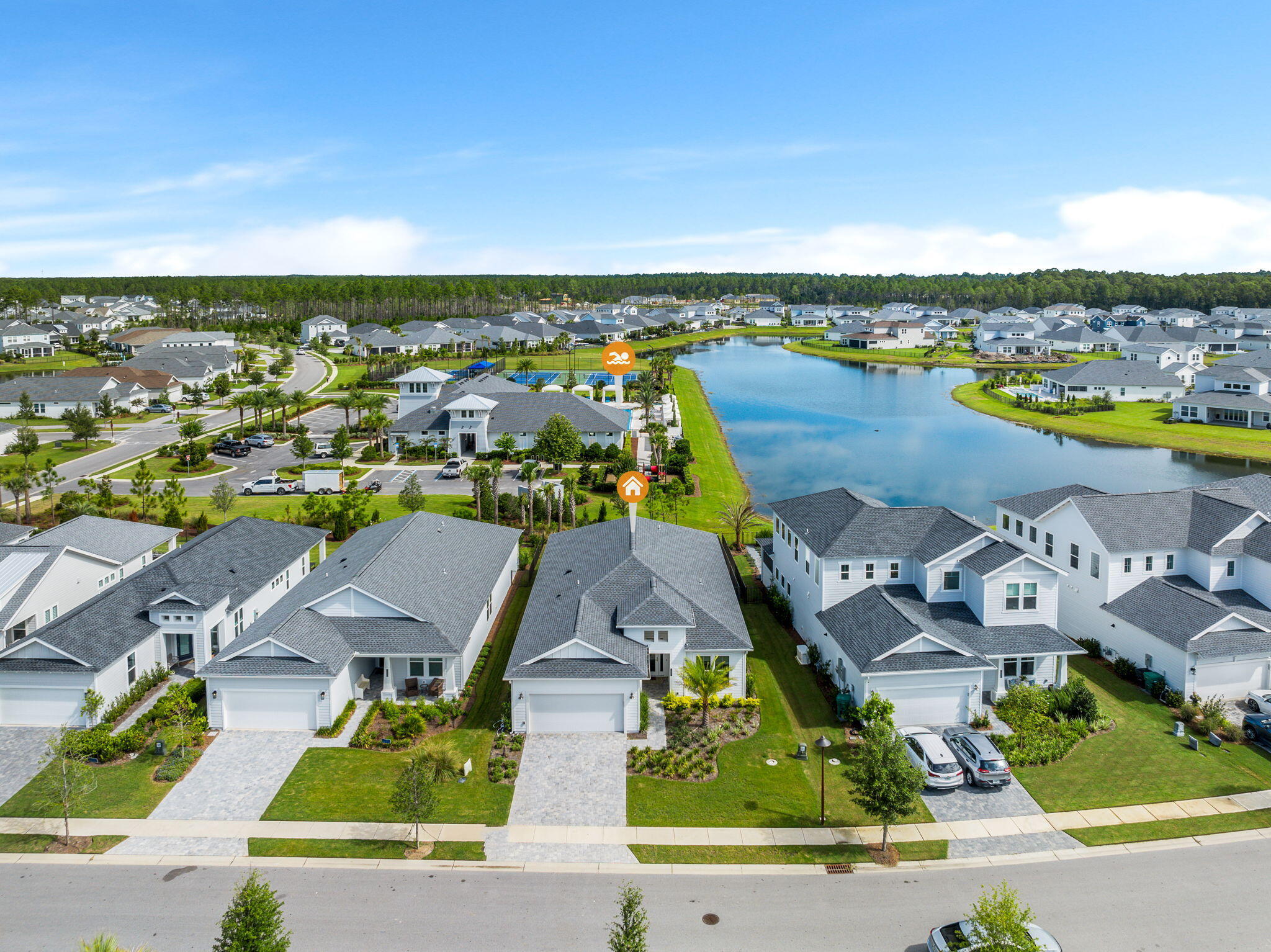 WATERSOUND ORIGINS- NATUREWALK - Residential