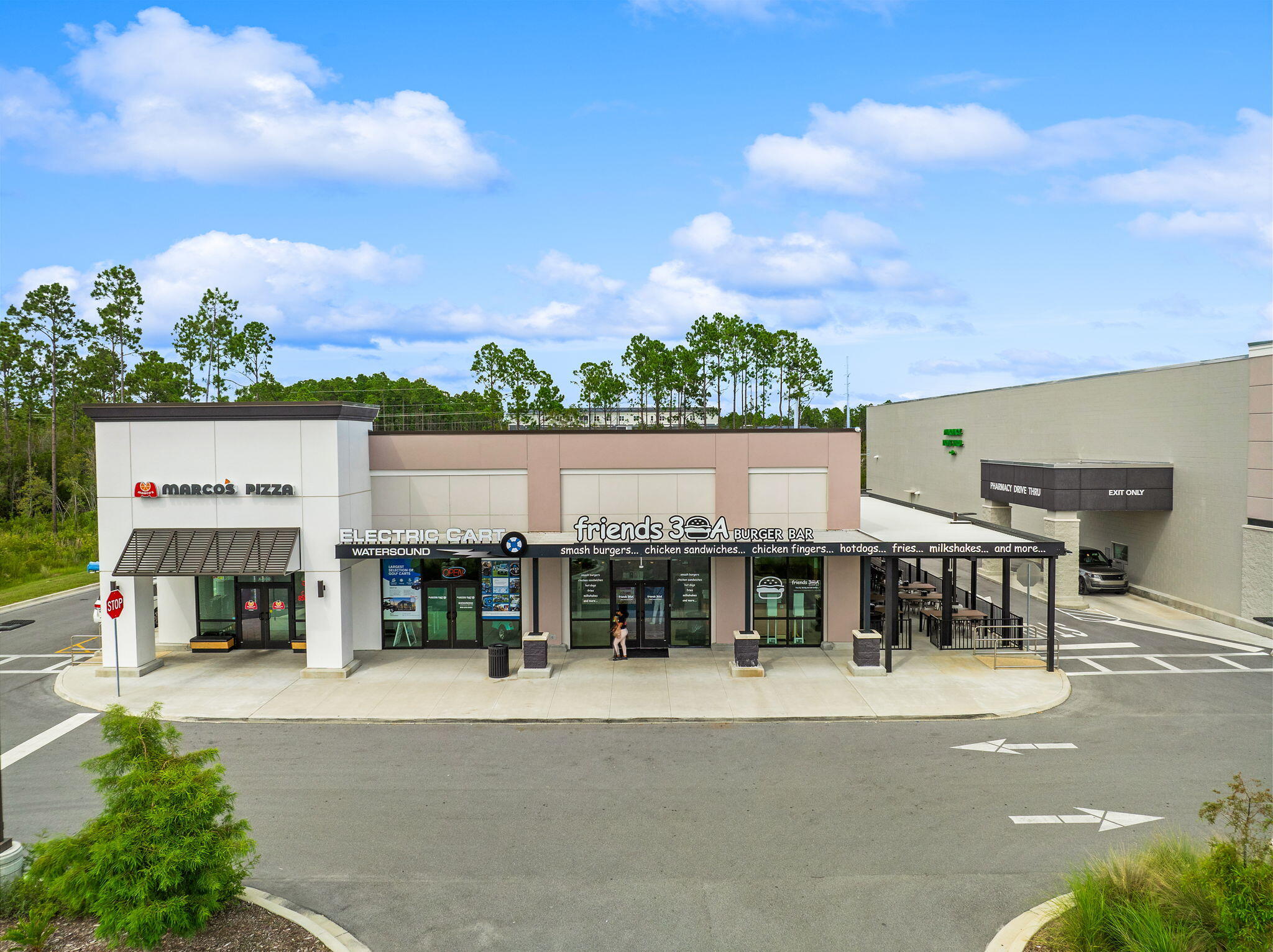 WATERSOUND ORIGINS- NATUREWALK - Residential