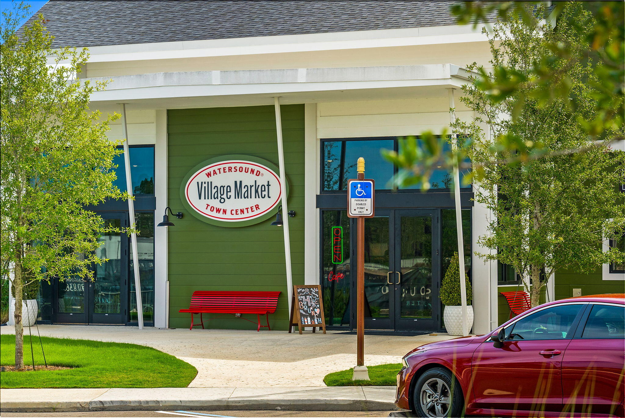 WATERSOUND ORIGINS- NATUREWALK - Residential