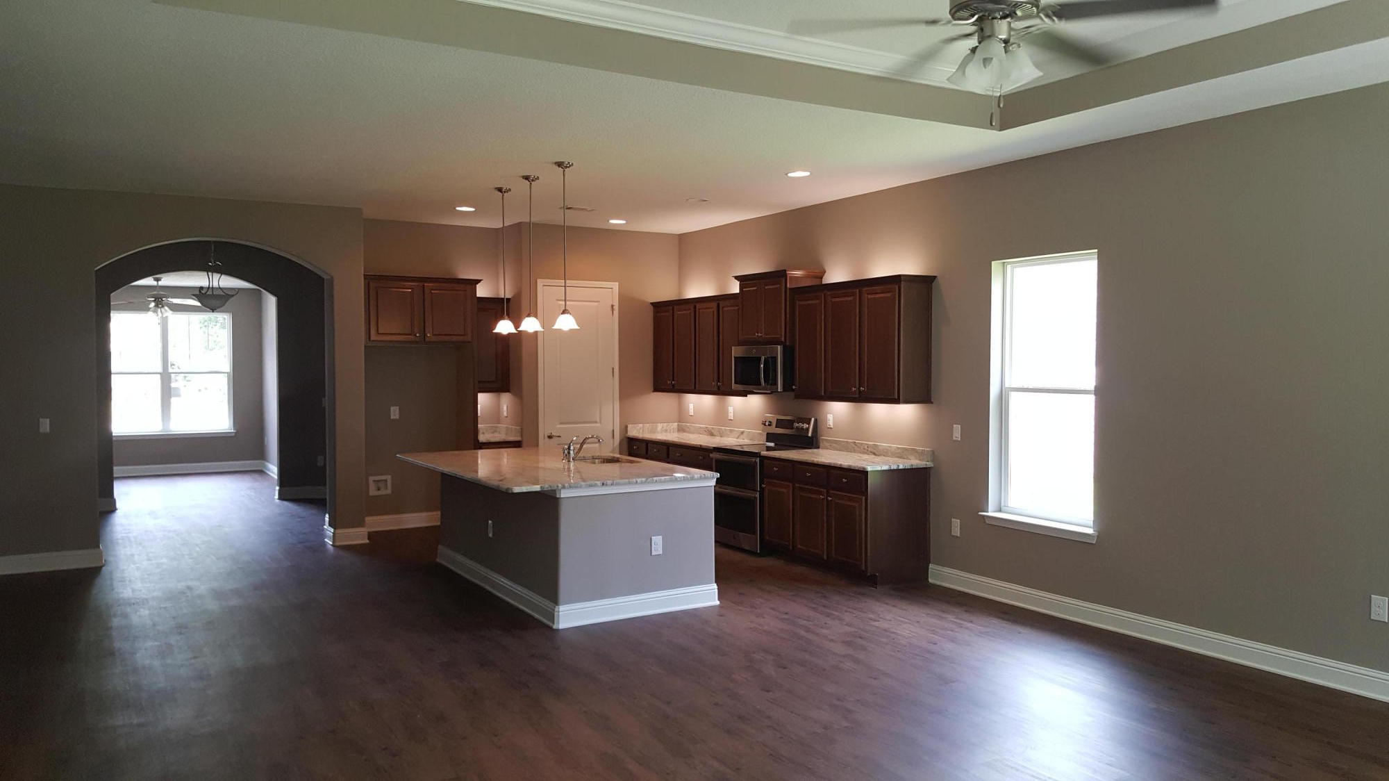 THE PRESERVE - Residential