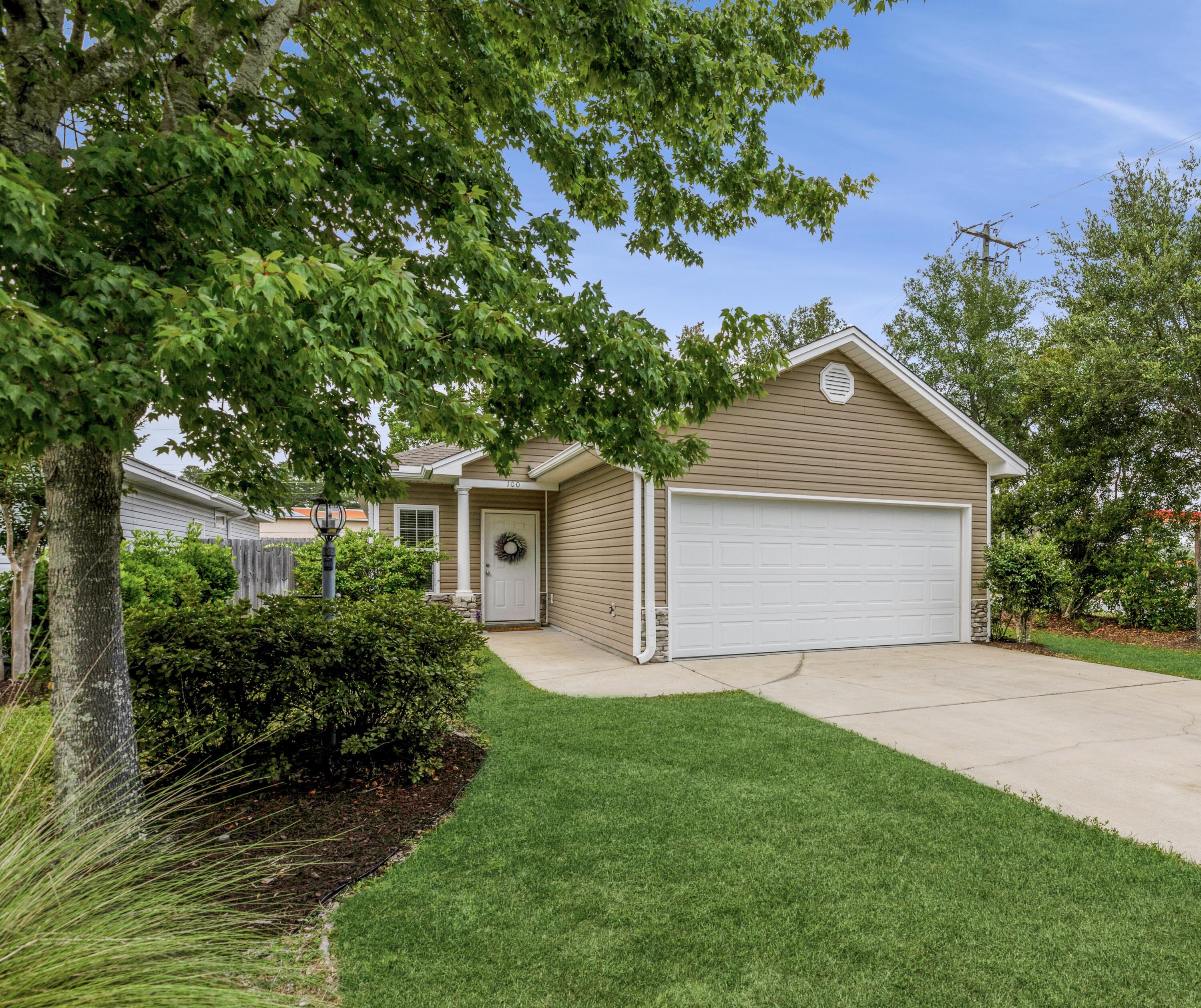 Redwood Village - Residential