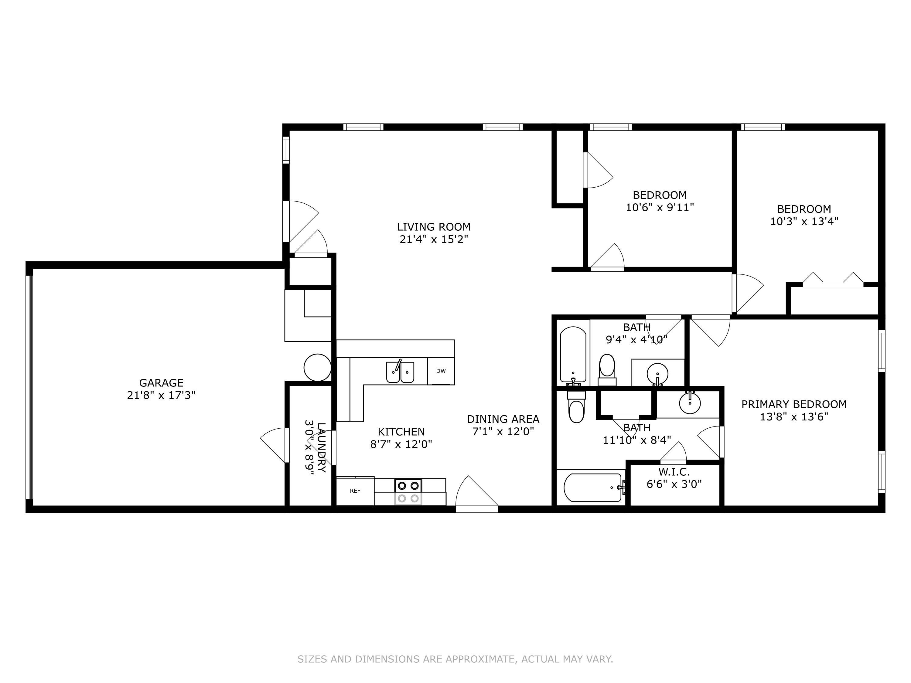 Redwood Village - Residential