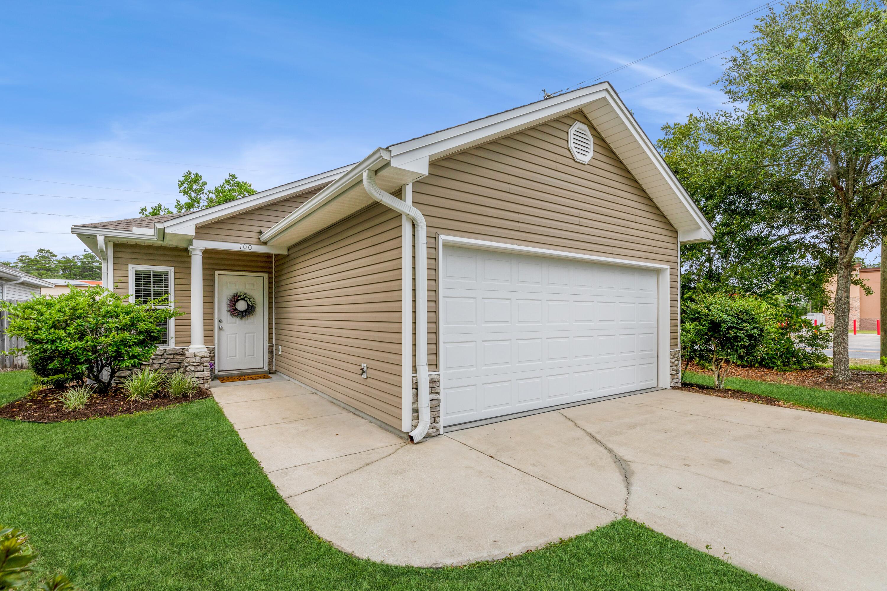 Redwood Village - Residential