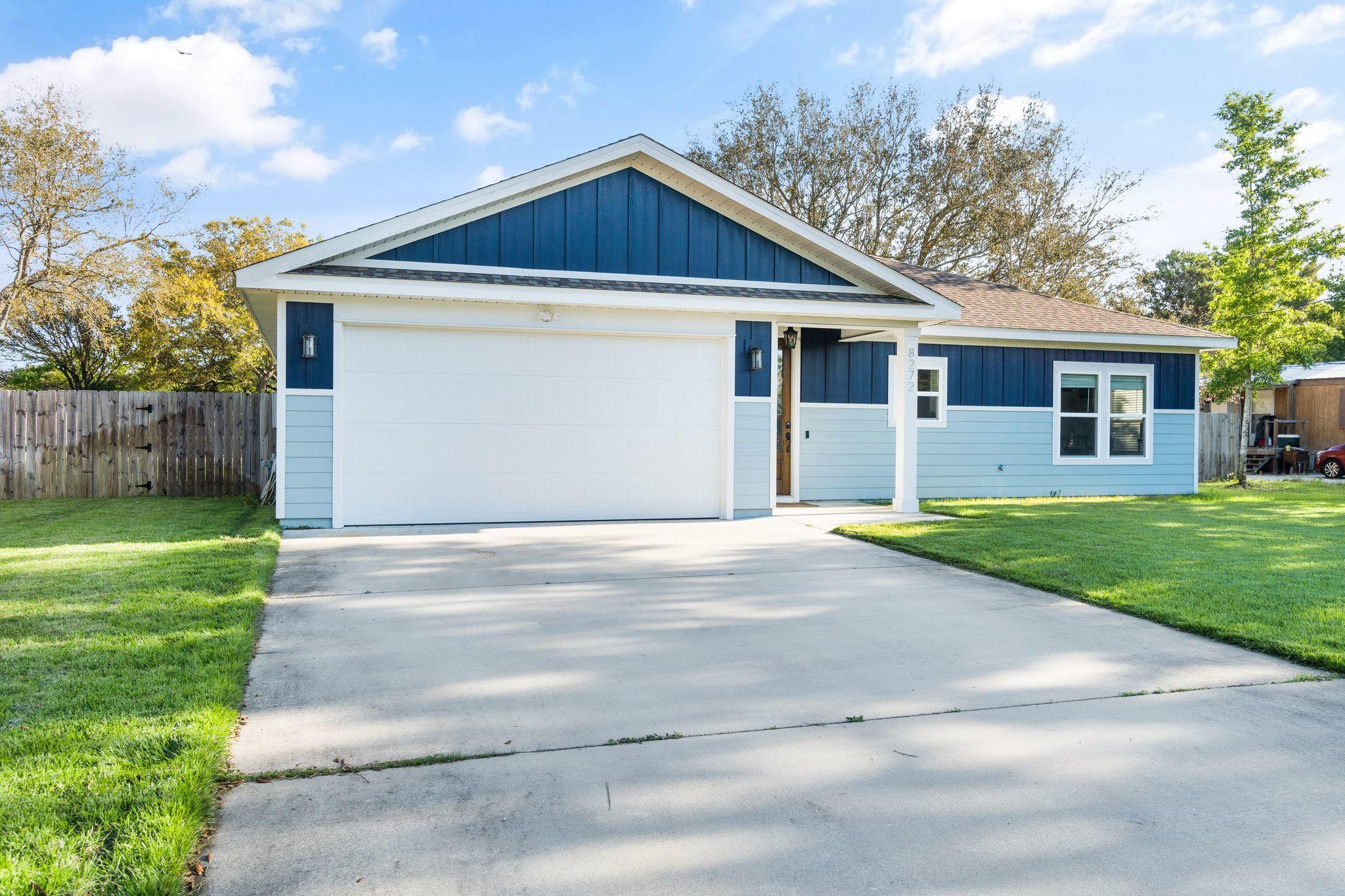 NAVARRE S/D 2ND ADDN - Residential