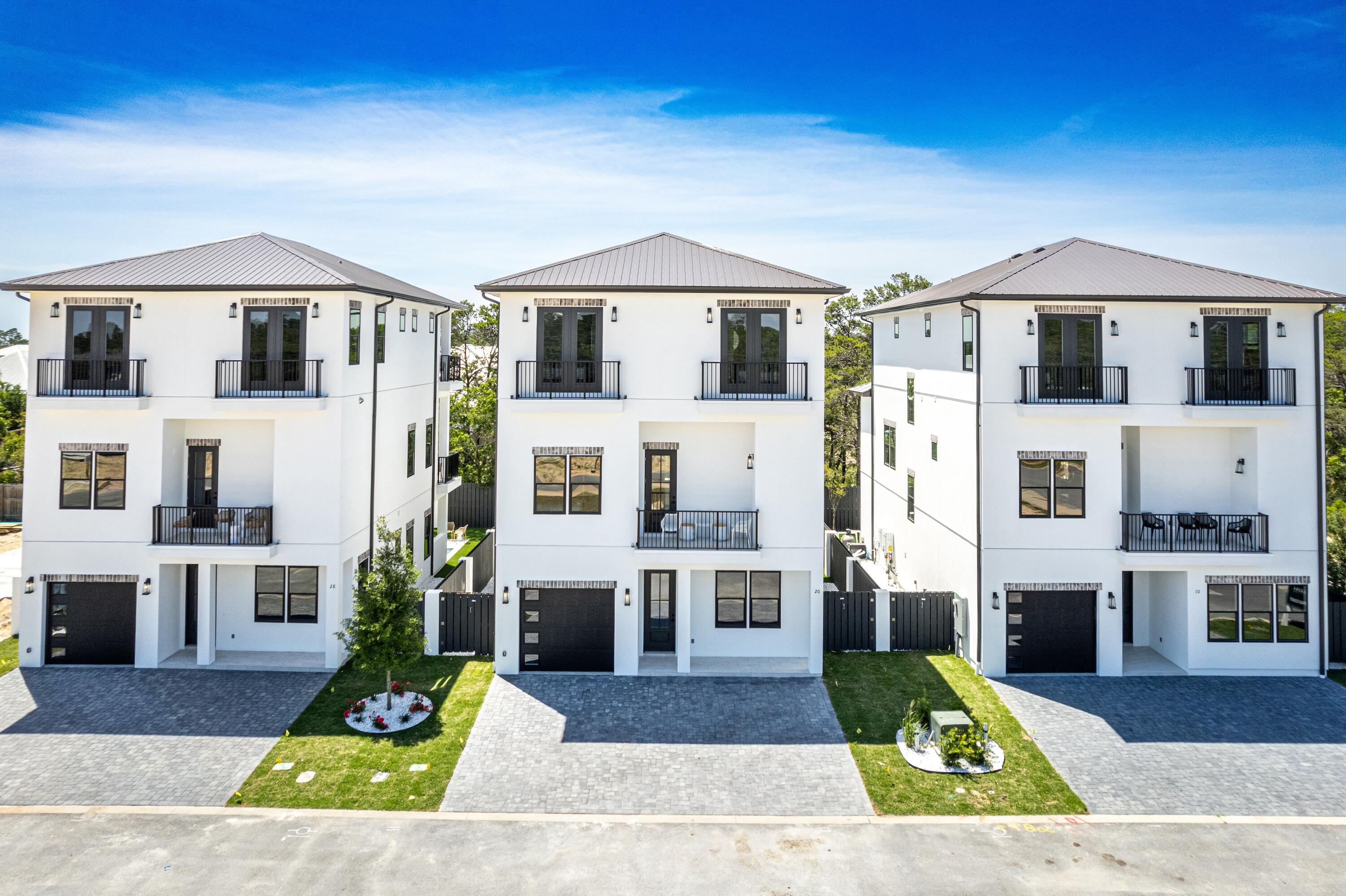 Sea Croft Cottages - Residential