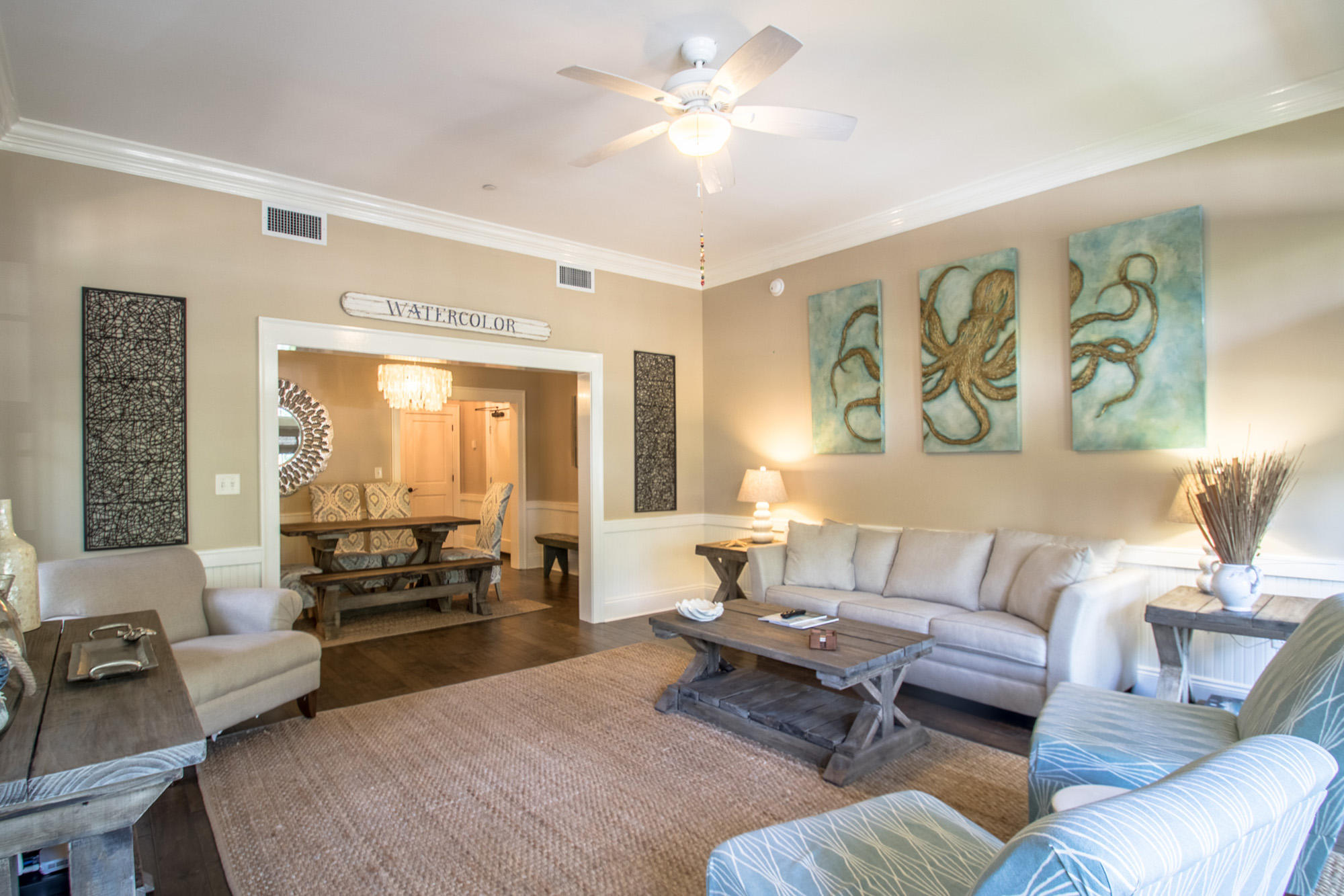 WATERCOLOR - Residential