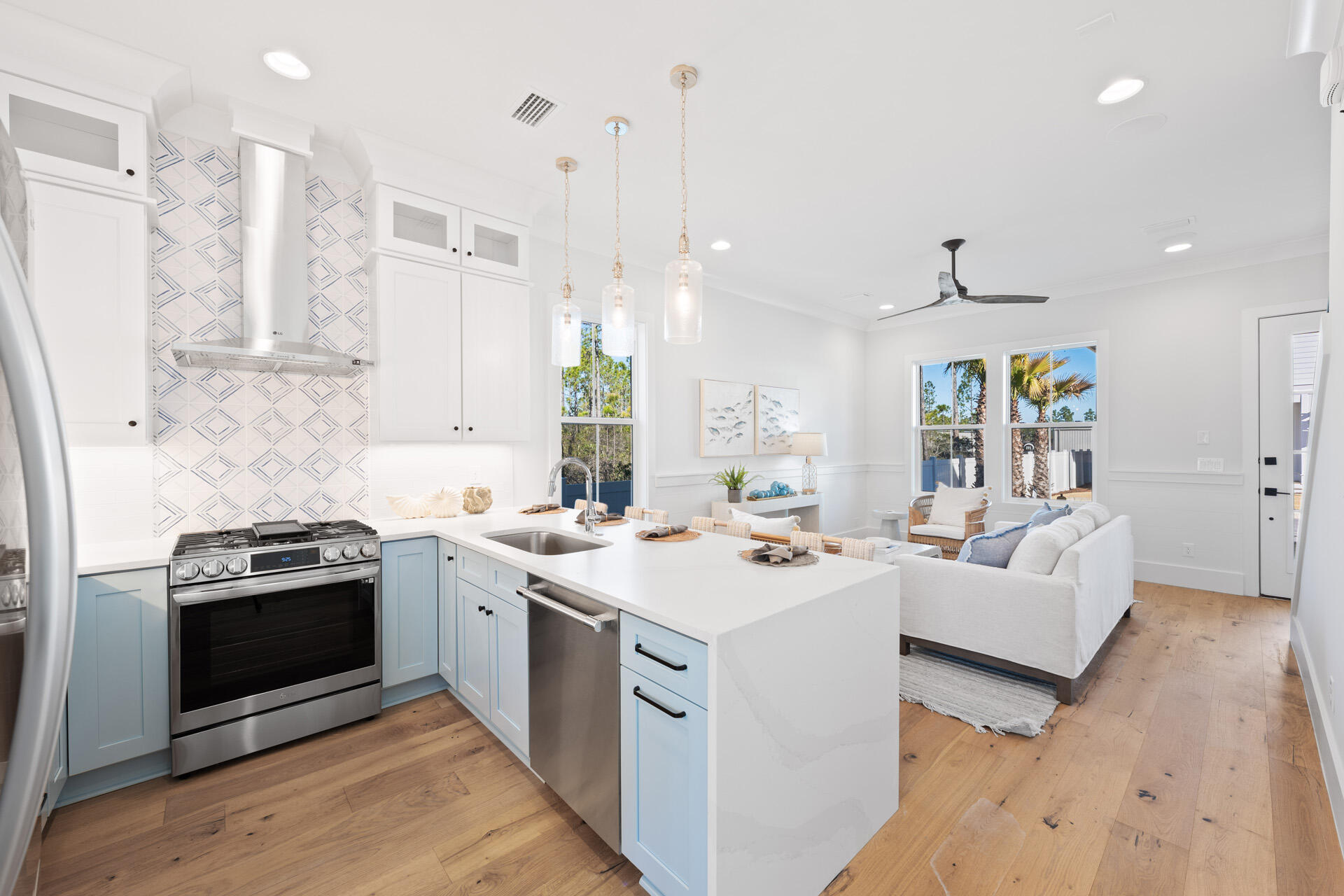 Century 393 - Residential