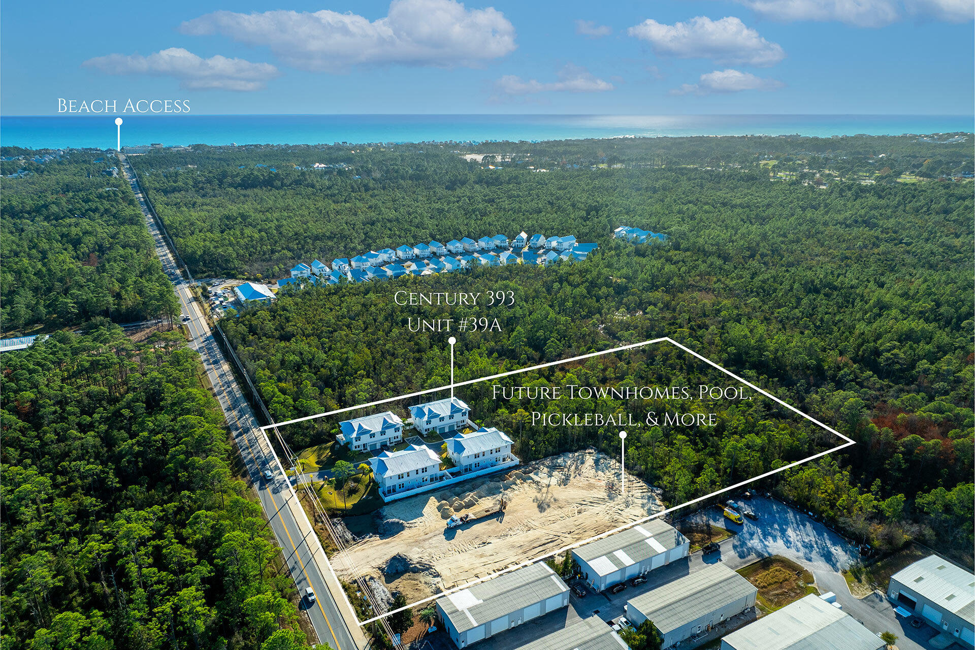 Century 393 - Residential