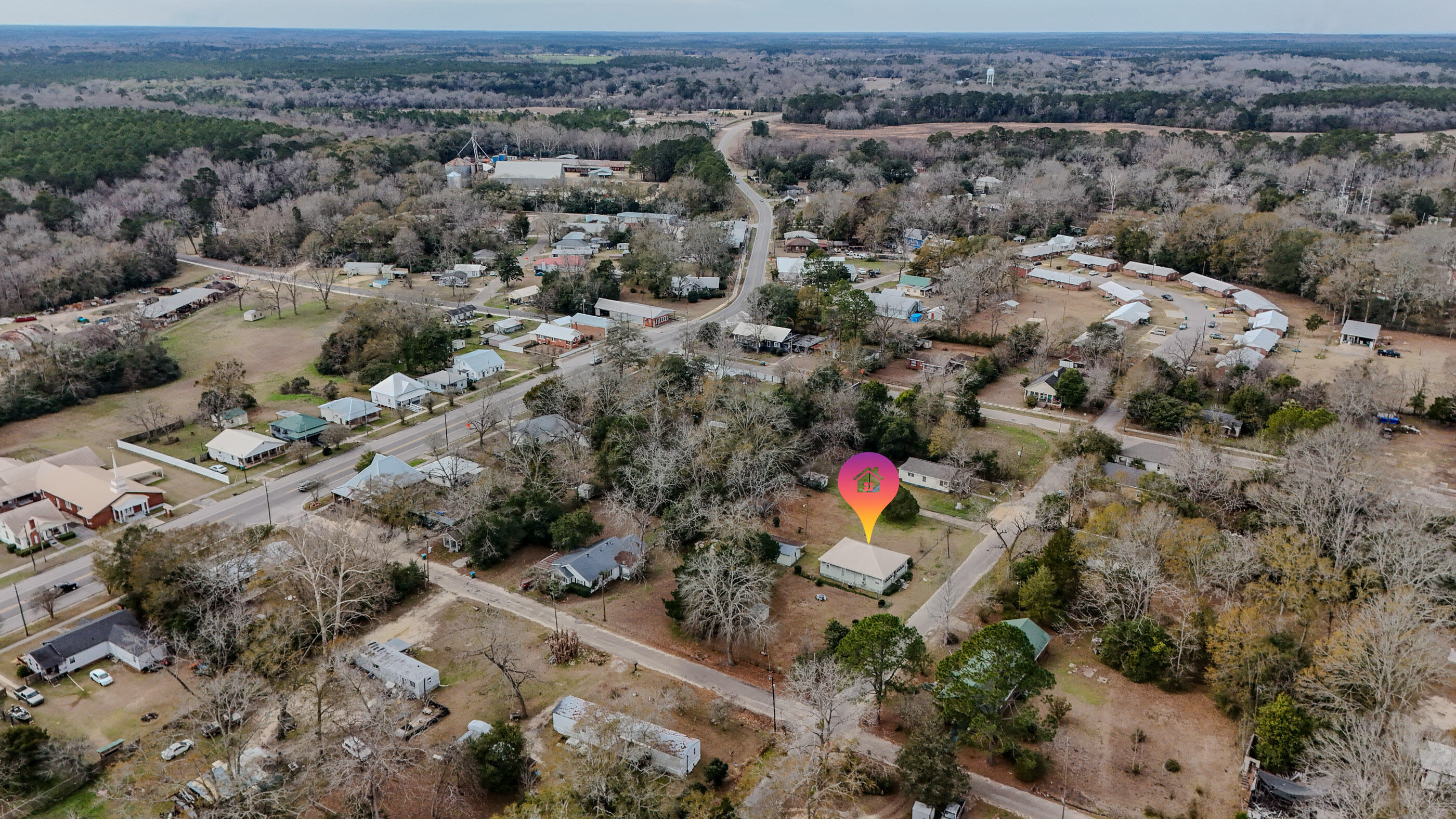 HUGHES ADDITION - Residential