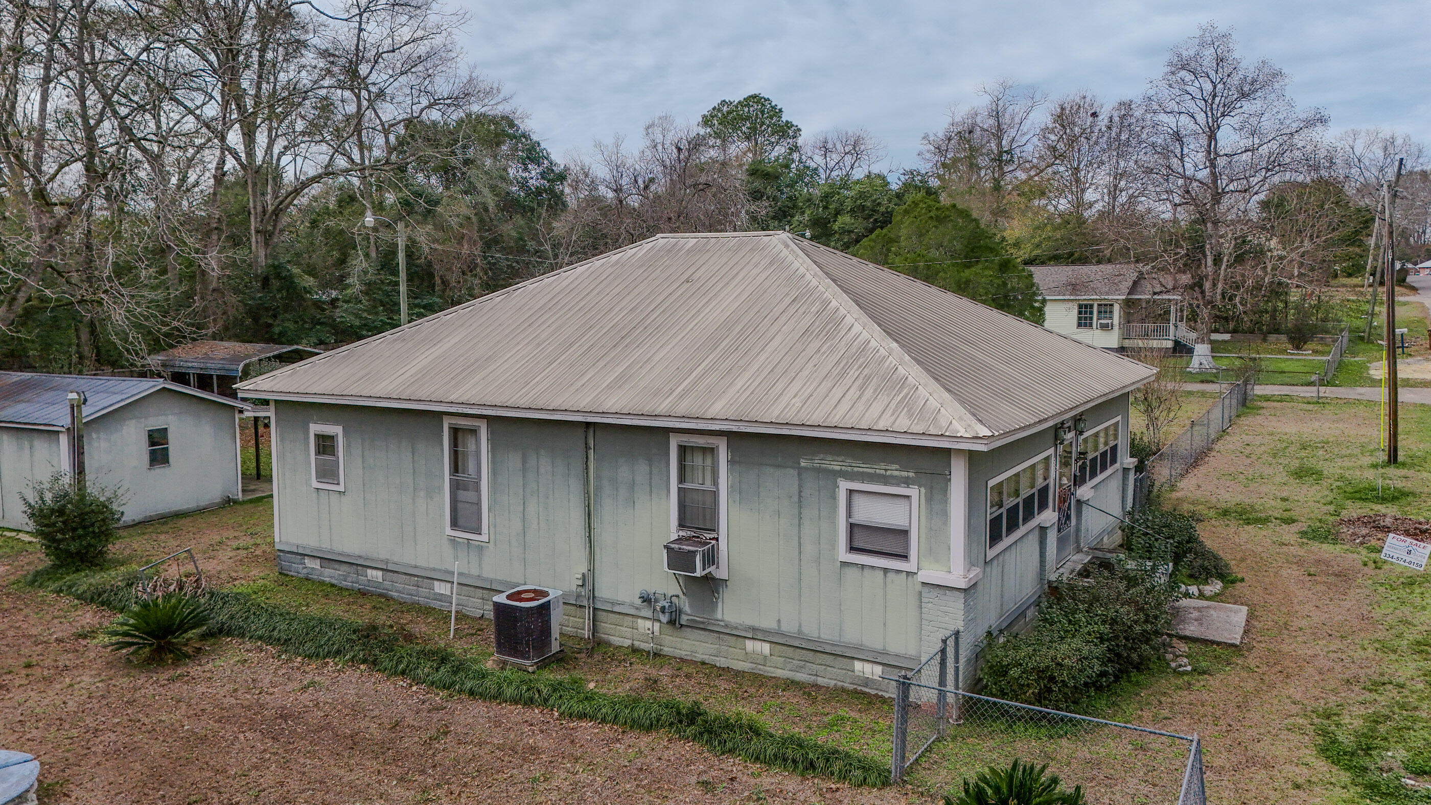 HUGHES ADDITION - Residential