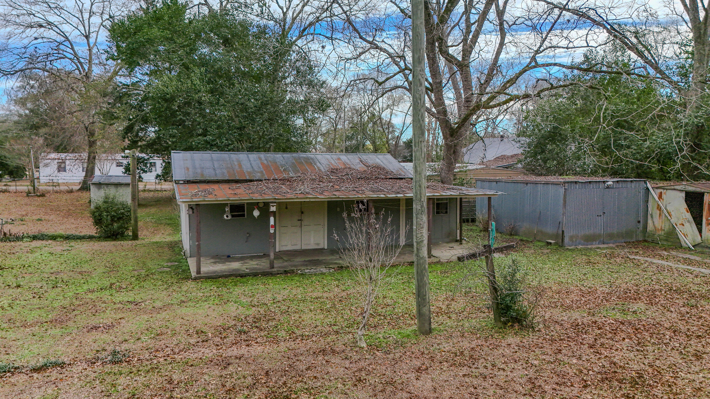 HUGHES ADDITION - Residential