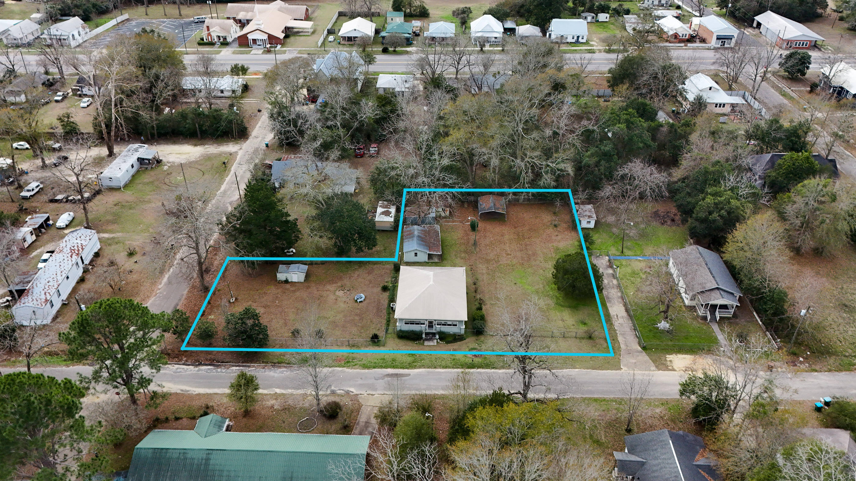 HUGHES ADDITION - Residential