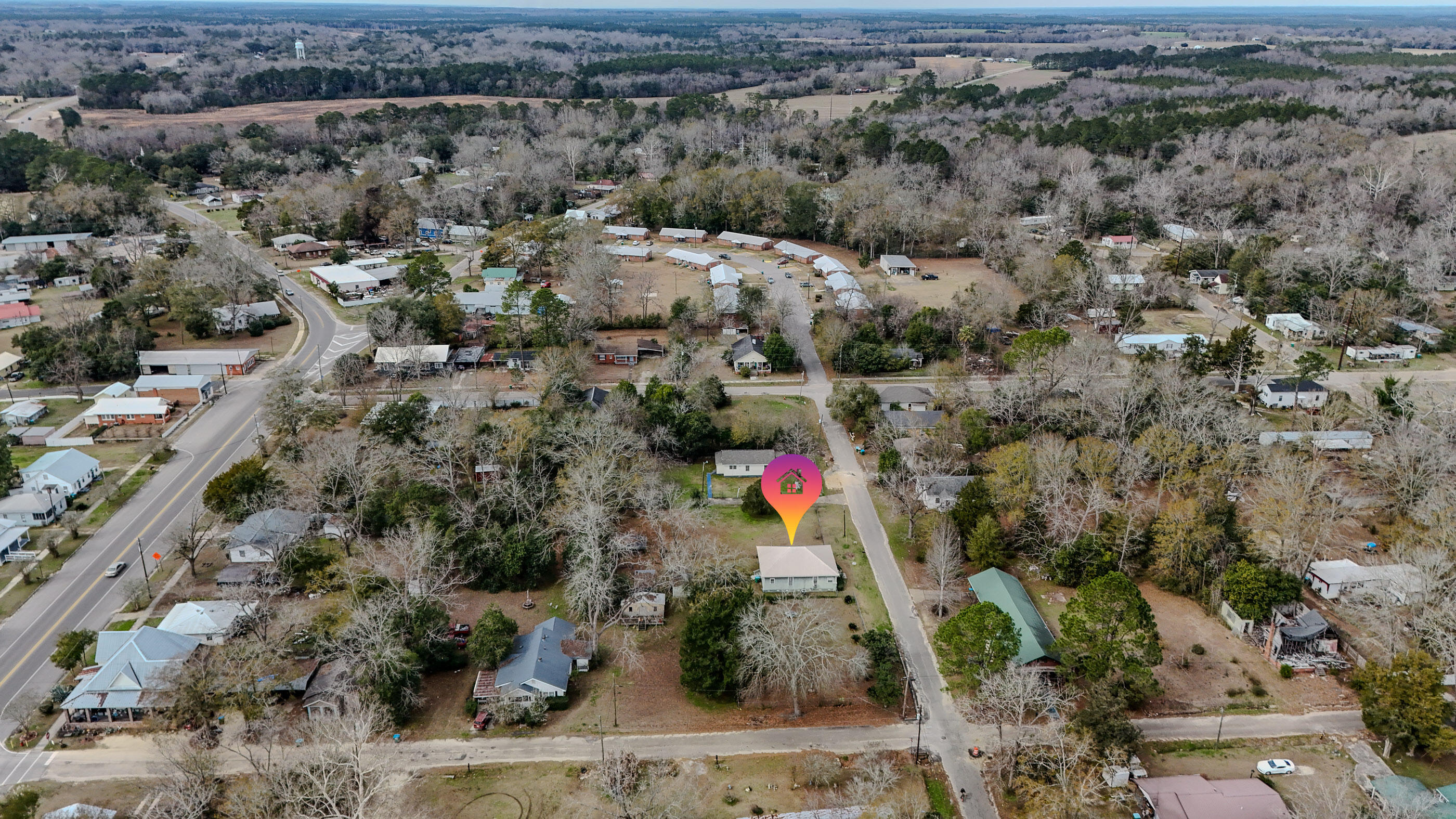 HUGHES ADDITION - Residential