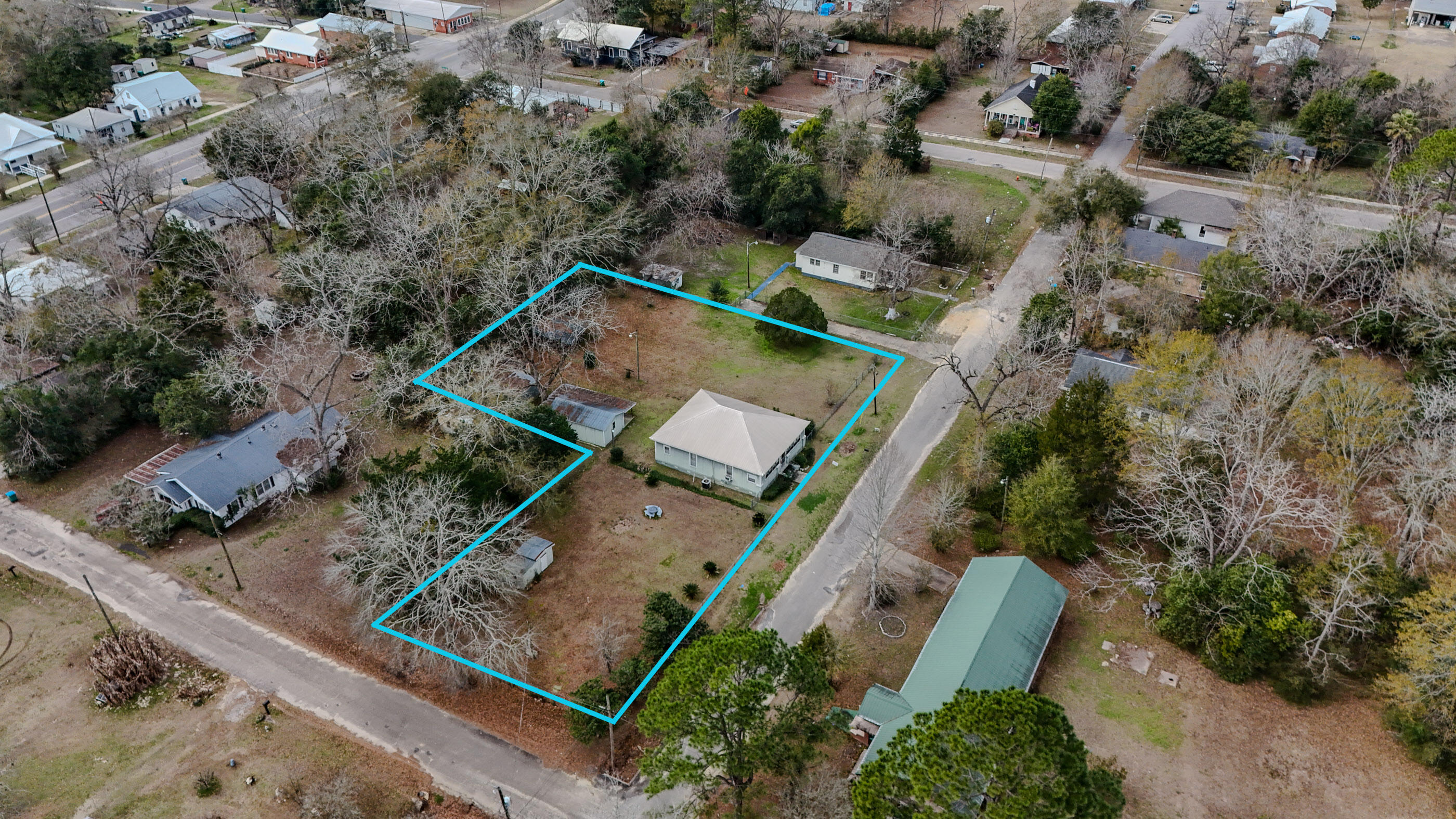 HUGHES ADDITION - Residential