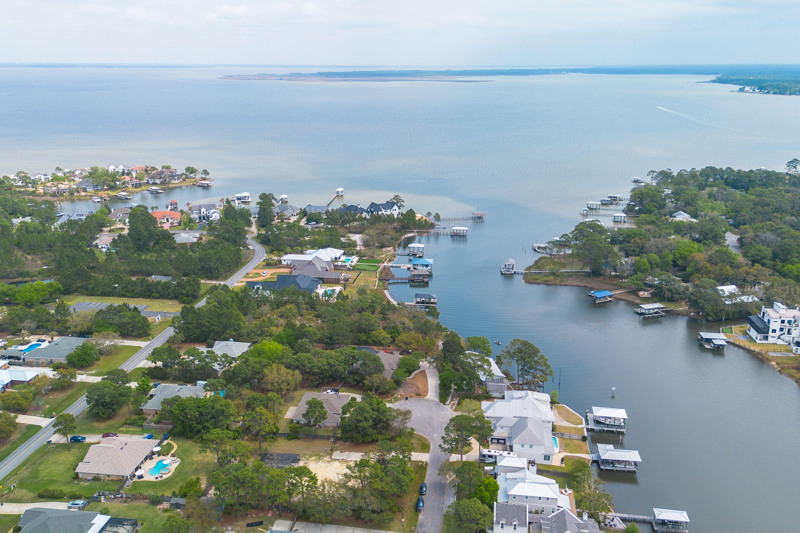 DRIFTWOOD ESTATES - Land