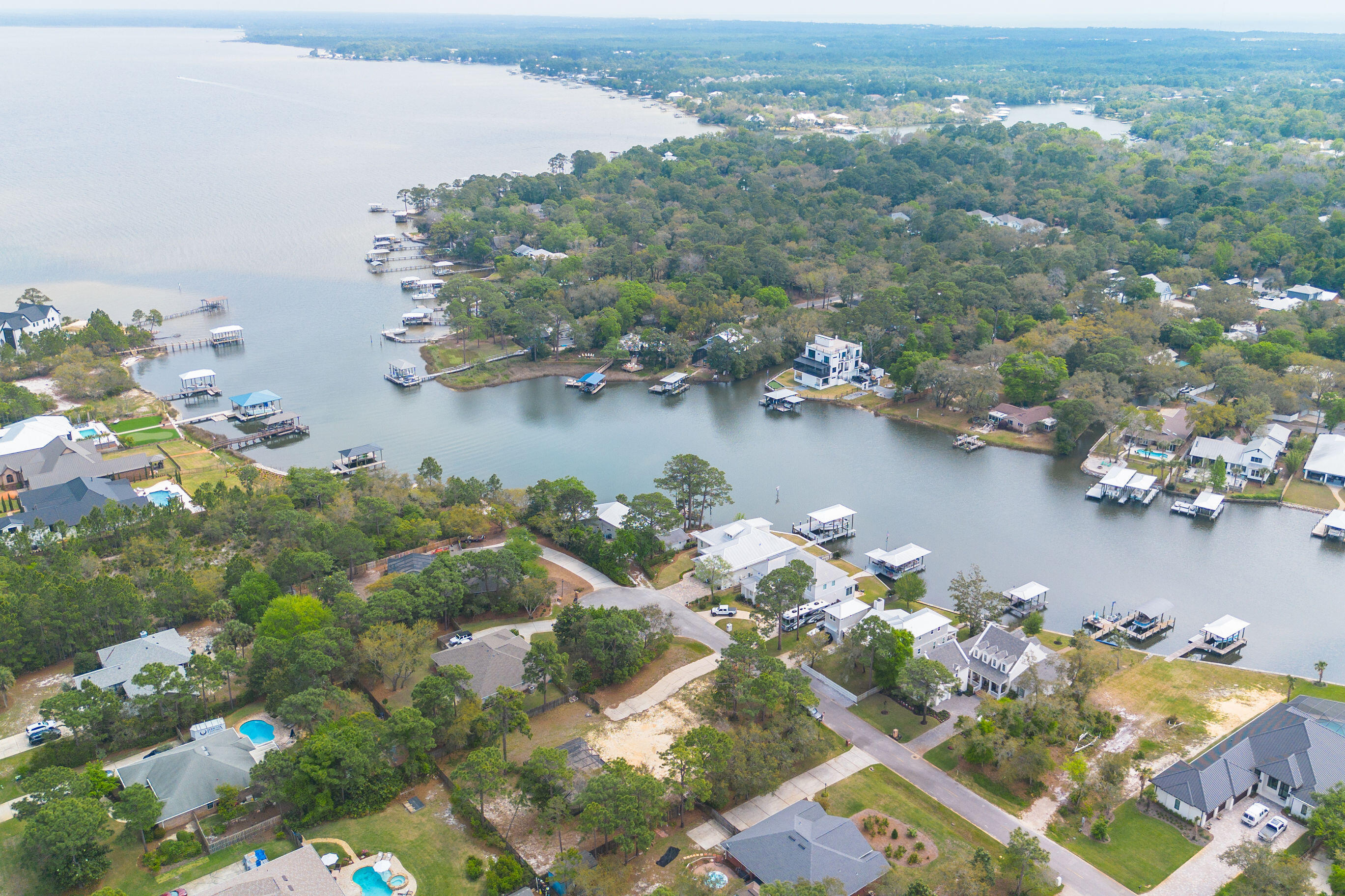 DRIFTWOOD ESTATES - Land