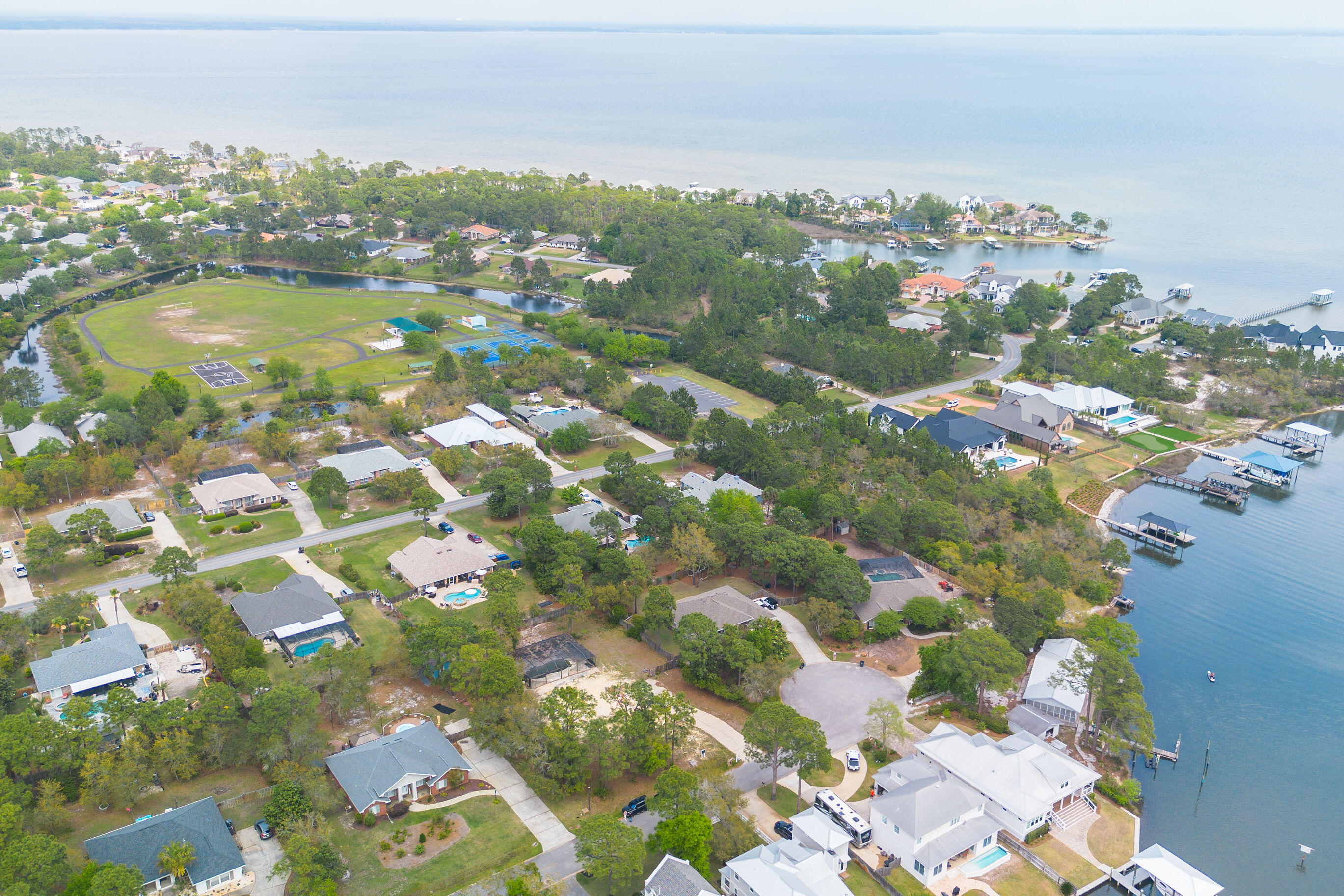 DRIFTWOOD ESTATES - Land