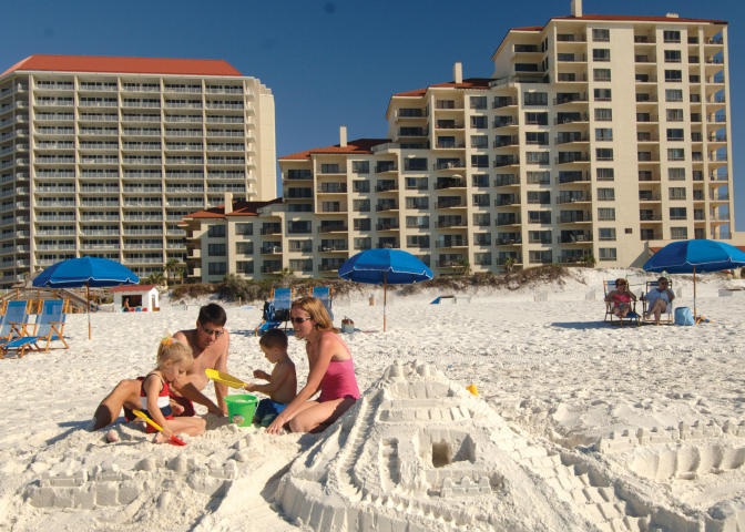 TOPS'L BEACH MANOR - Residential