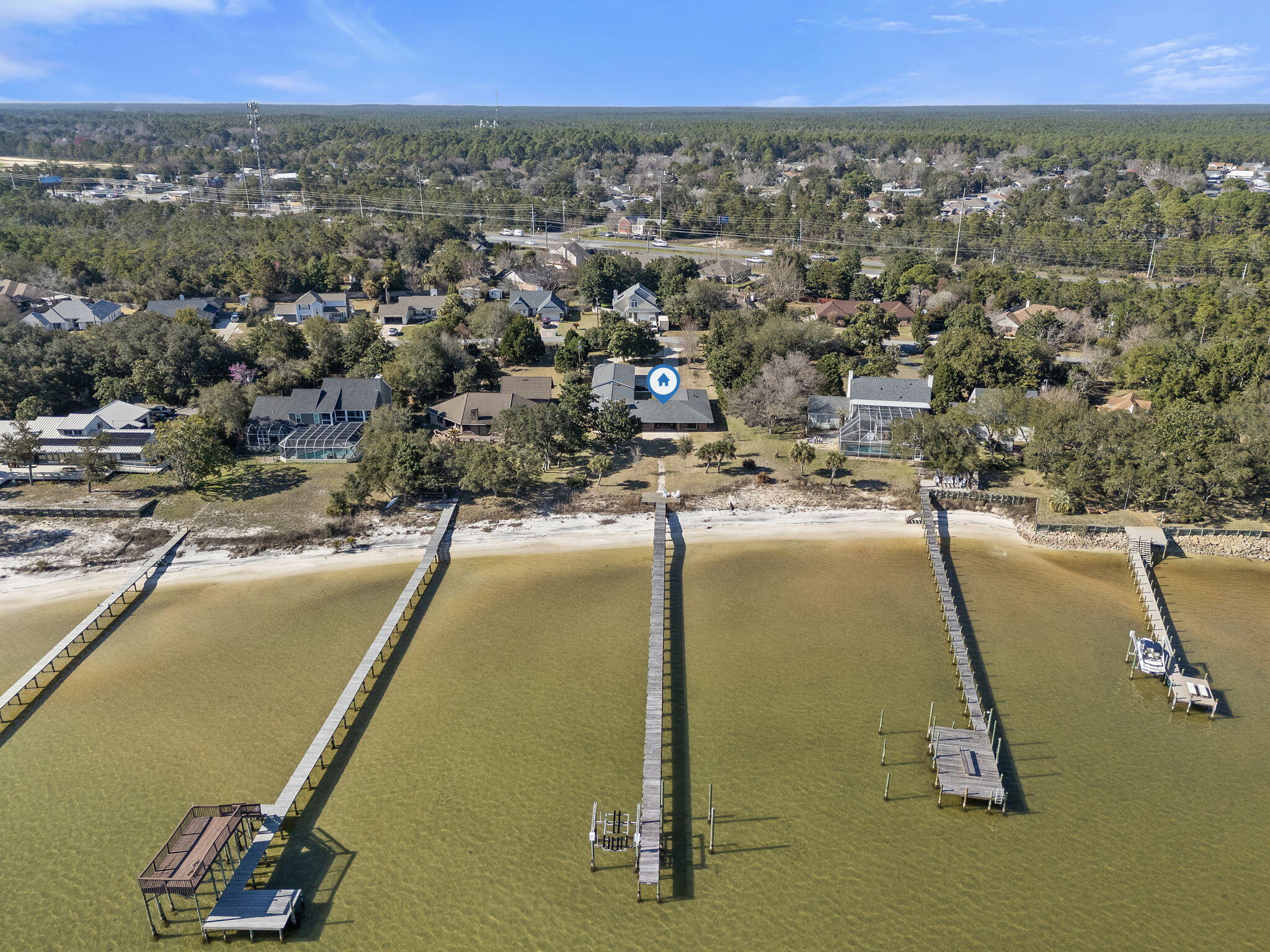 WYNNEHAVEN BEACH ESTATES - Residential
