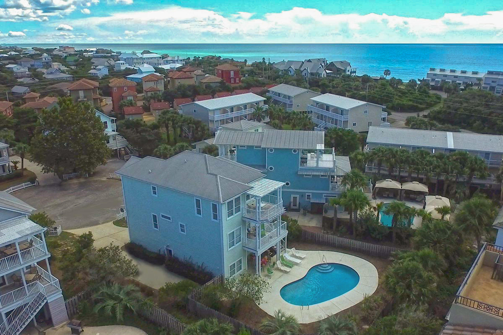 SANDCASTLES BY THE SEA S/D - Residential