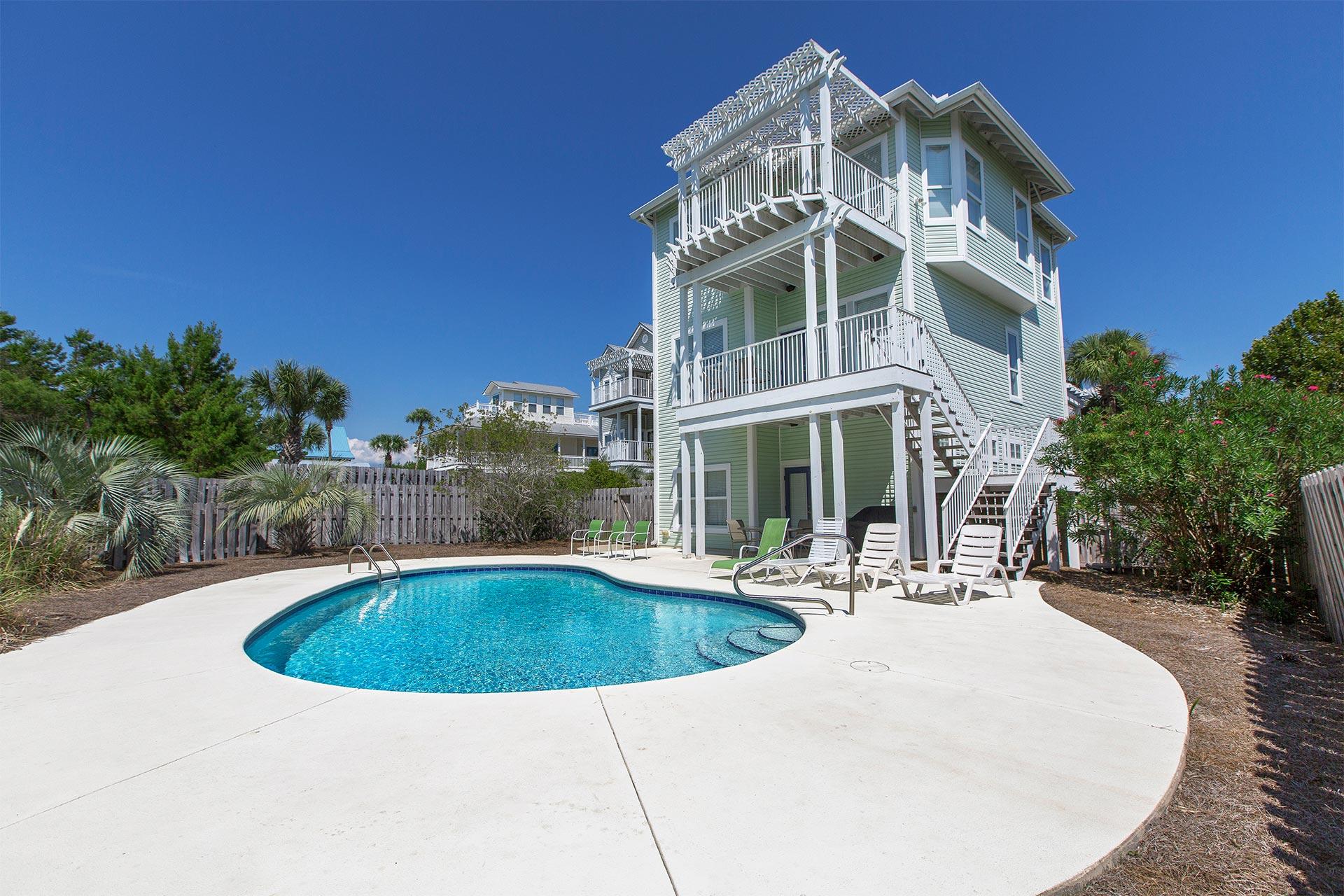 SANDCASTLES BY THE SEA S/D - Residential