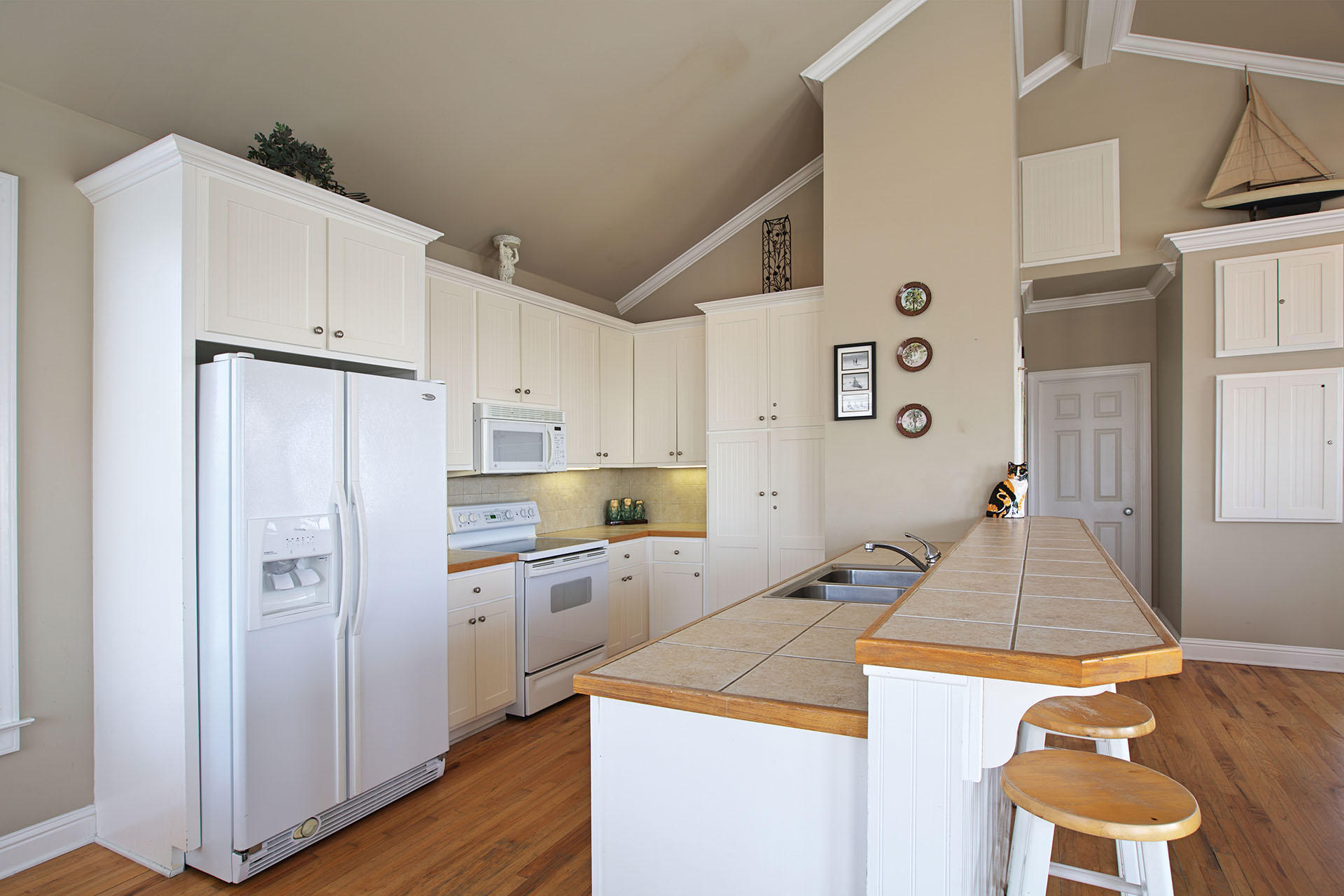 SANDCASTLES BY THE SEA S/D - Residential
