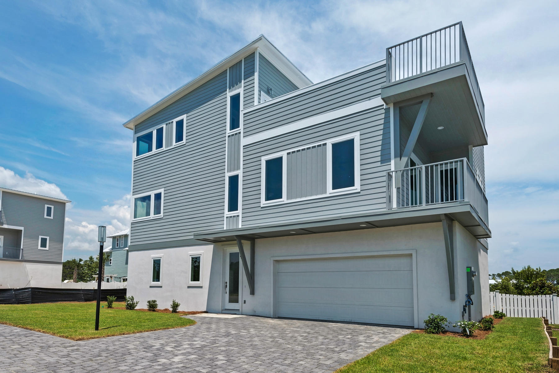 Seaview at Inlet Beach - Residential