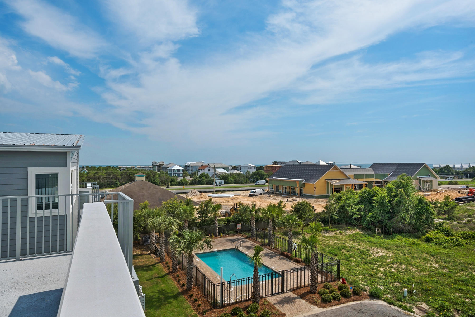 Seaview at Inlet Beach - Residential