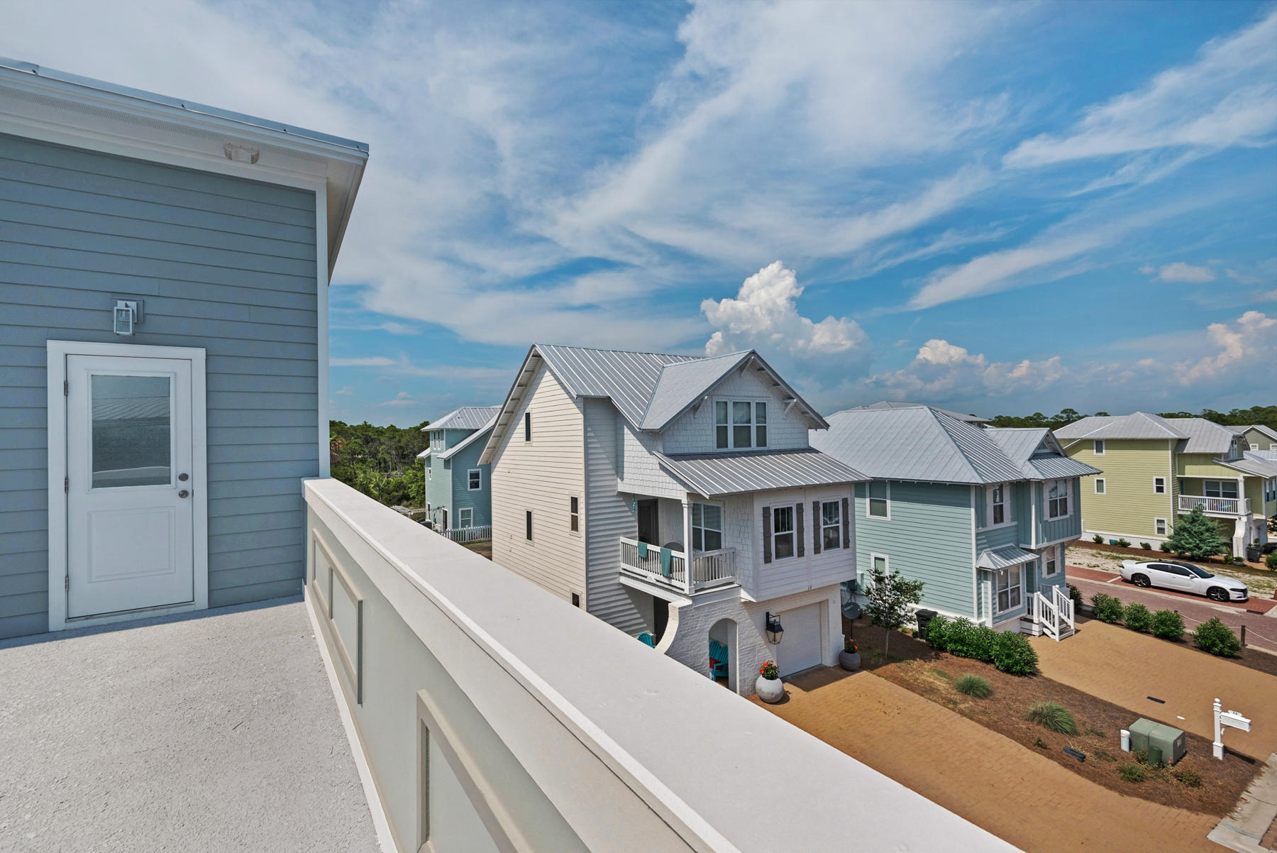 Seaview at Inlet Beach - Residential
