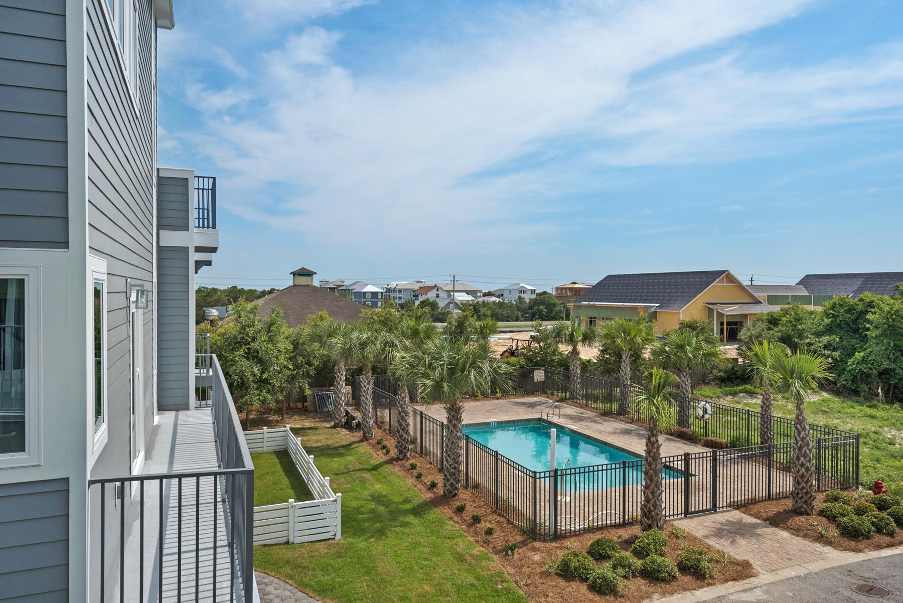 Seaview at Inlet Beach - Residential