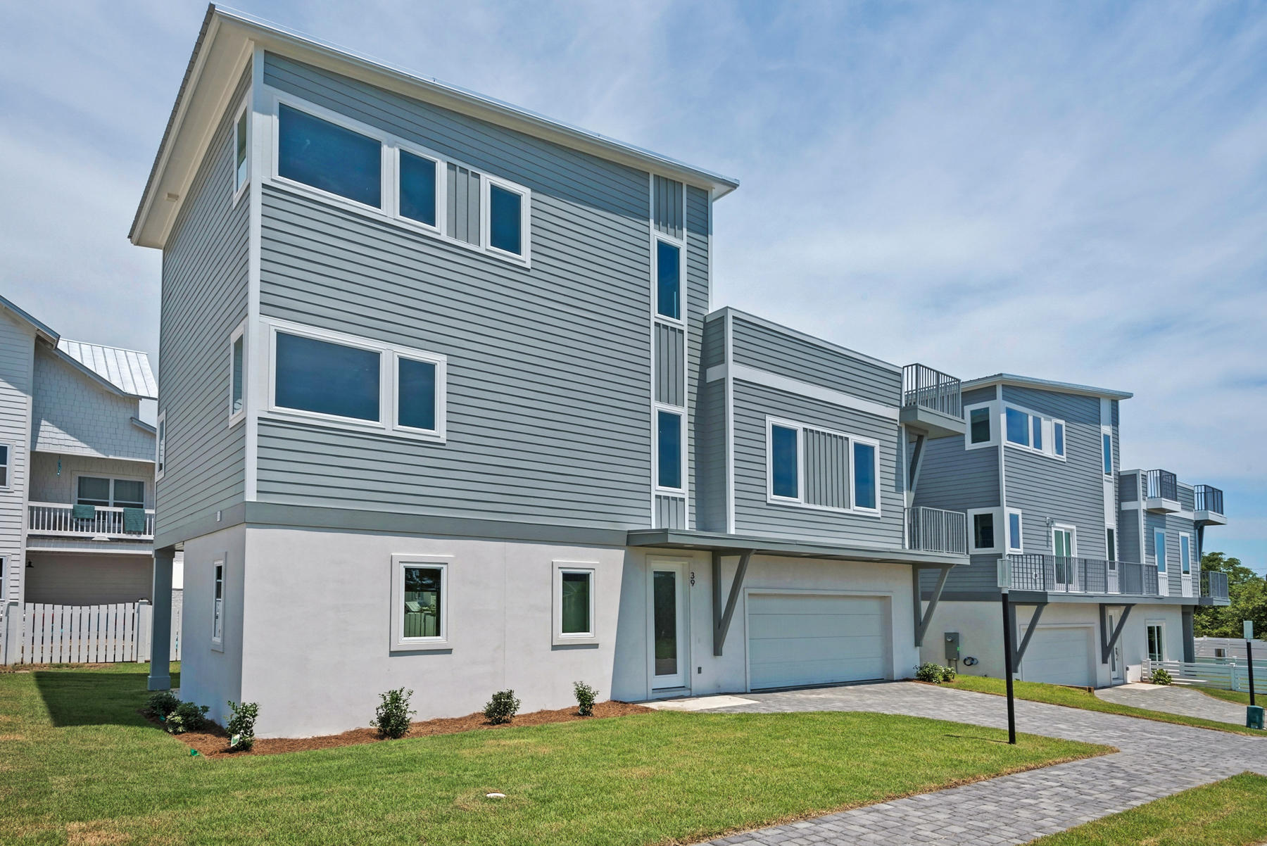 Seaview at Inlet Beach - Residential