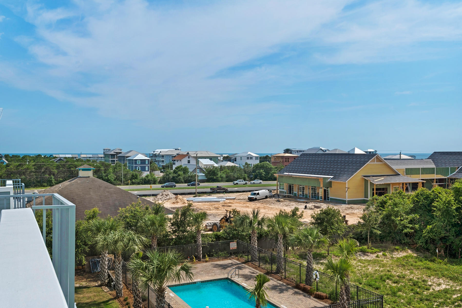Seaview at Inlet Beach - Residential