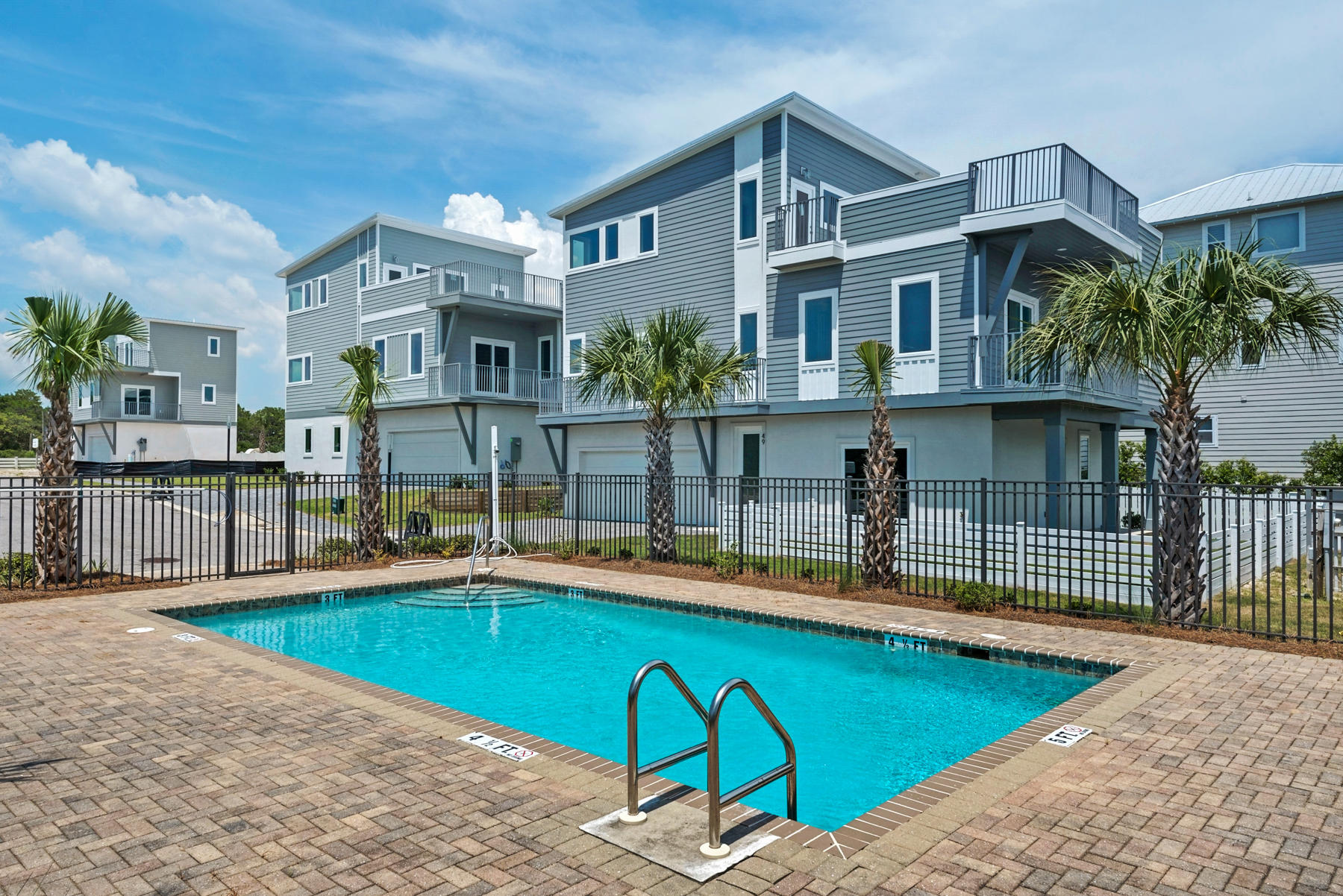 Seaview at Inlet Beach - Residential