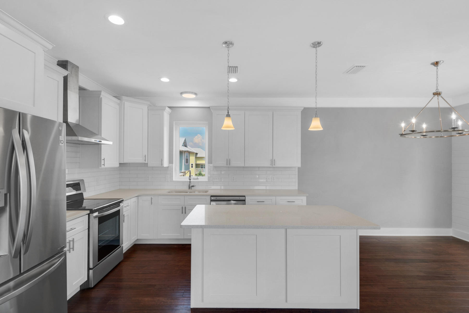 Seaview at Inlet Beach - Residential