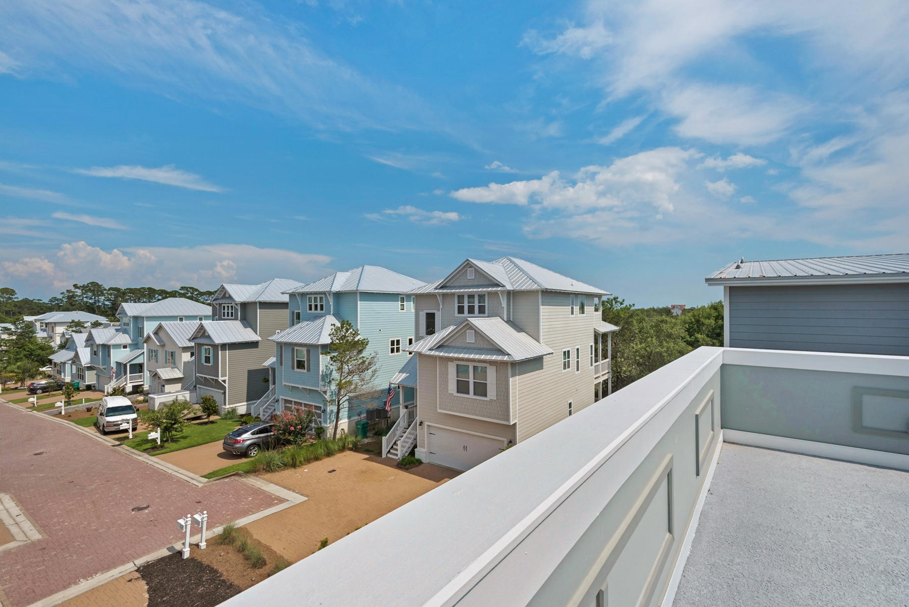 Seaview at Inlet Beach - Residential