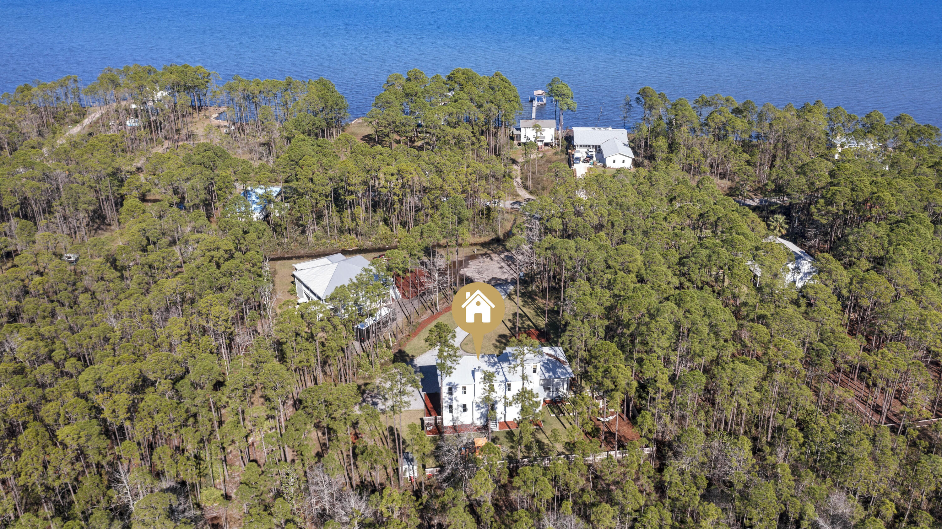 WHISPERING PINES - Residential