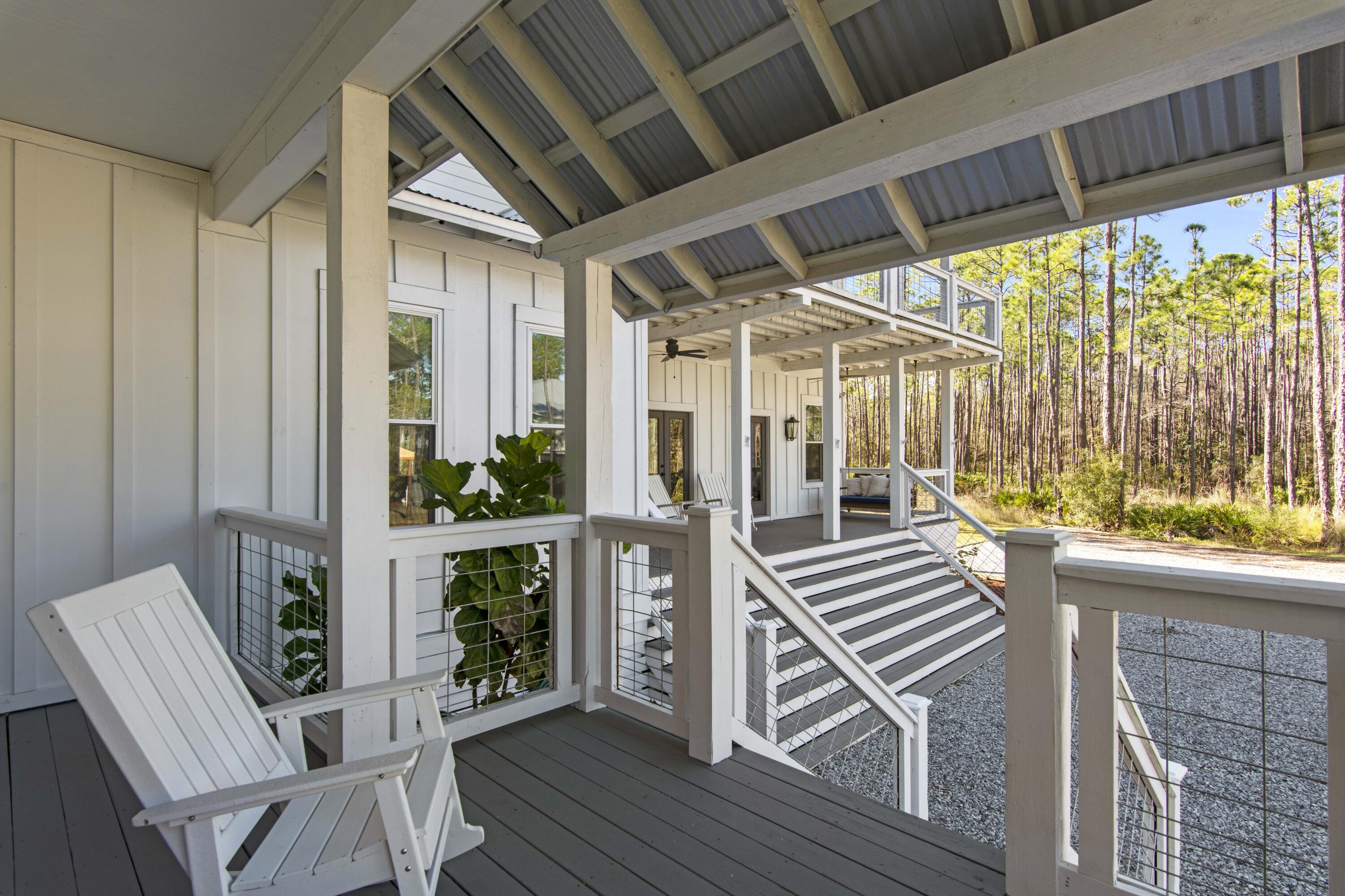 WHISPERING PINES - Residential