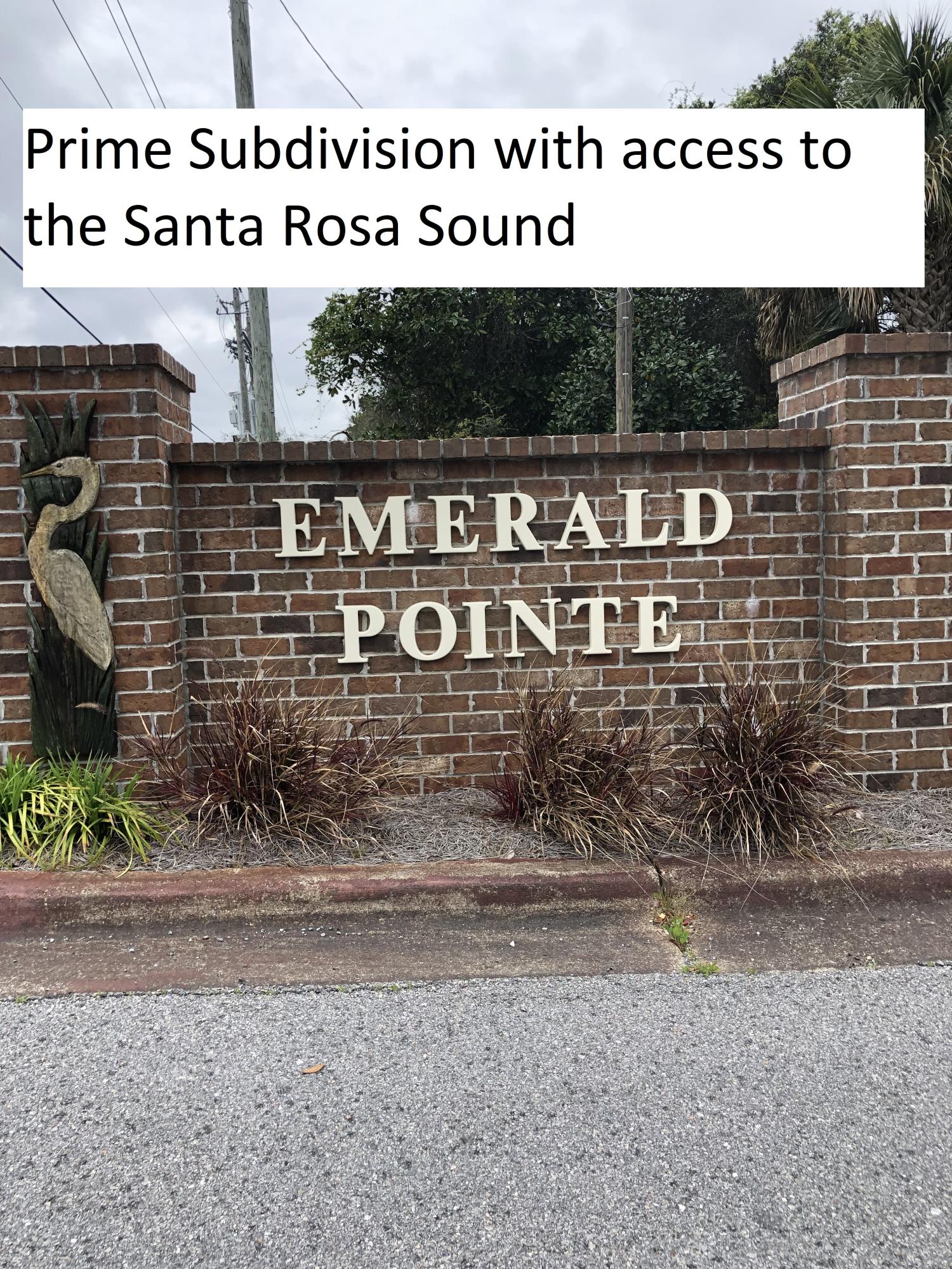 EMERALD POINTE PLAT 2 - Residential