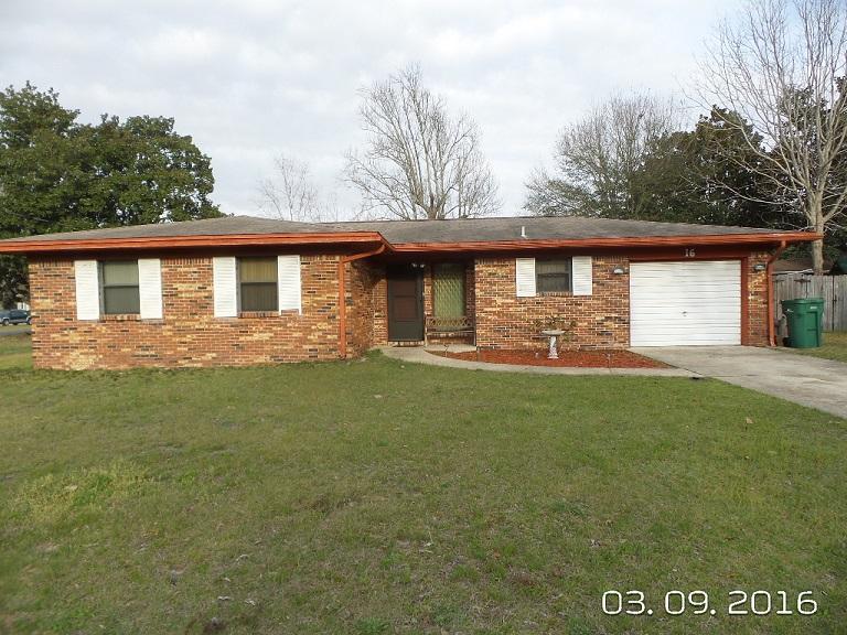 PORT DIXIE - Residential Lease