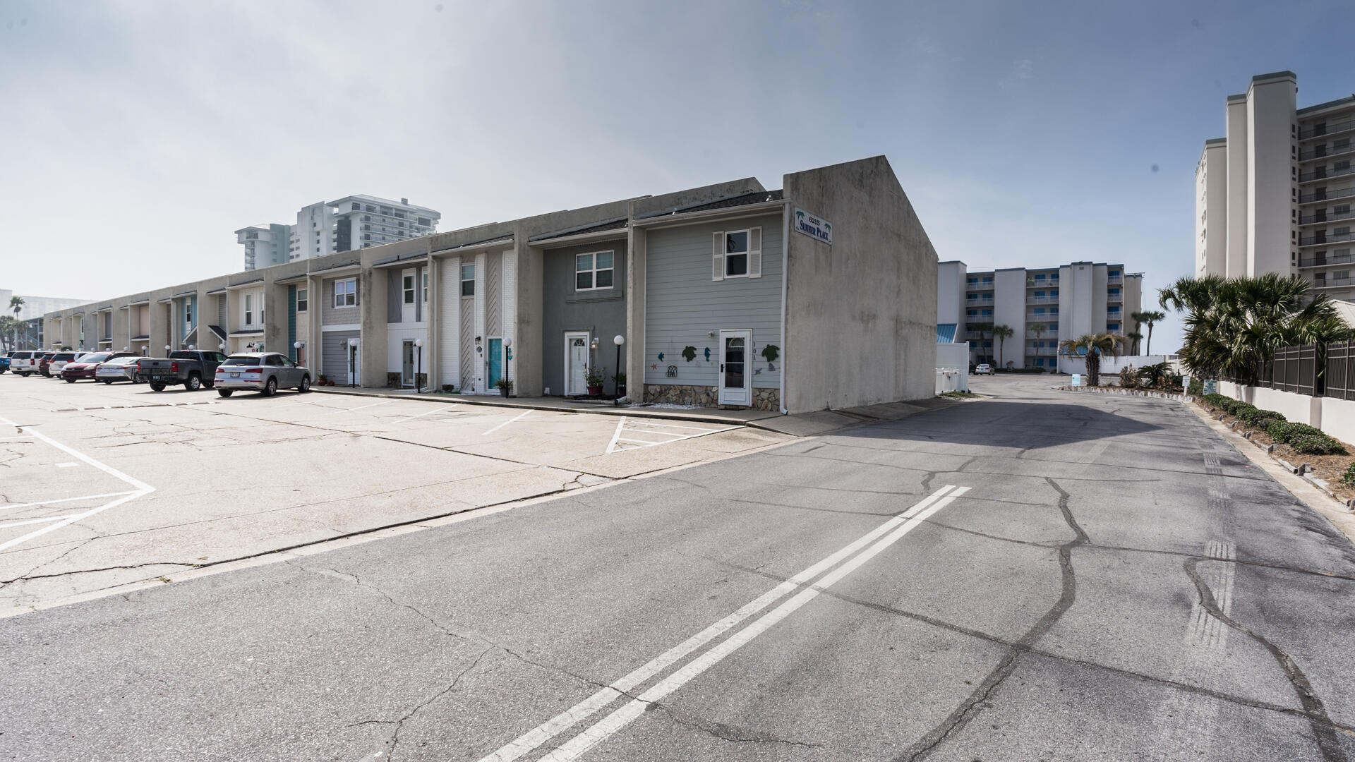 SUMMER PLACE TOWNHOMES - Residential