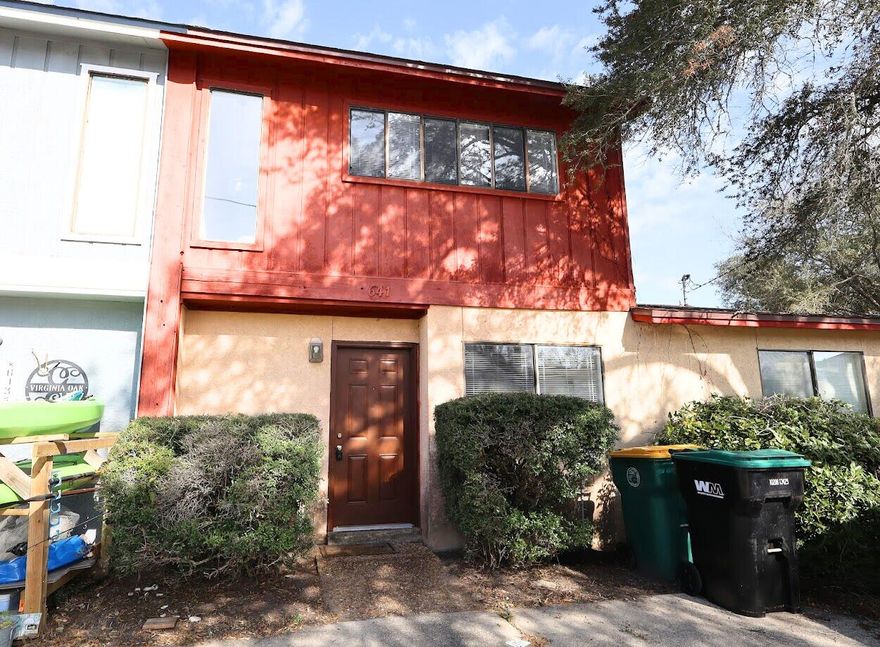 This charming townhouse, of thoughtfully designed space, ensures comfort and style for modern living. With two spacious bedrooms, it's perfect for those seeking a cozy yet ample environment to unwind. The full bath provides a tranquil oasis for relaxation, while the convenient half bath adds a touch of practicality for guests. The living room area invites natural light, creating a warm and inviting atmosphere perfect for entertaining or quiet evenings. Nestled near the heart of Fort Walton Beach, this home has easy access to all the coastal attractions and local amenities. Sorry no pets. All Coastal Realty Services residents are enrolled in the Resident Benefits Package (RBP) which includes renters insurance, HVAC air filter delivery (for applicable properties) and our best-in-class resident rewards program, and much more!