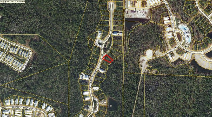 Cedar Woods at Watercolor is a quiet wooded area offering privacy, yet close to the pool and all the amenities Watercolor has to offer. There is an approved set of plans available for a 3500 square foot, 4 bedroom/4.5 bath home. Features include a pool, lots of storage, 12 foot ceilings down and 10 foot on second floor. Must be built by Jason Romair builders.