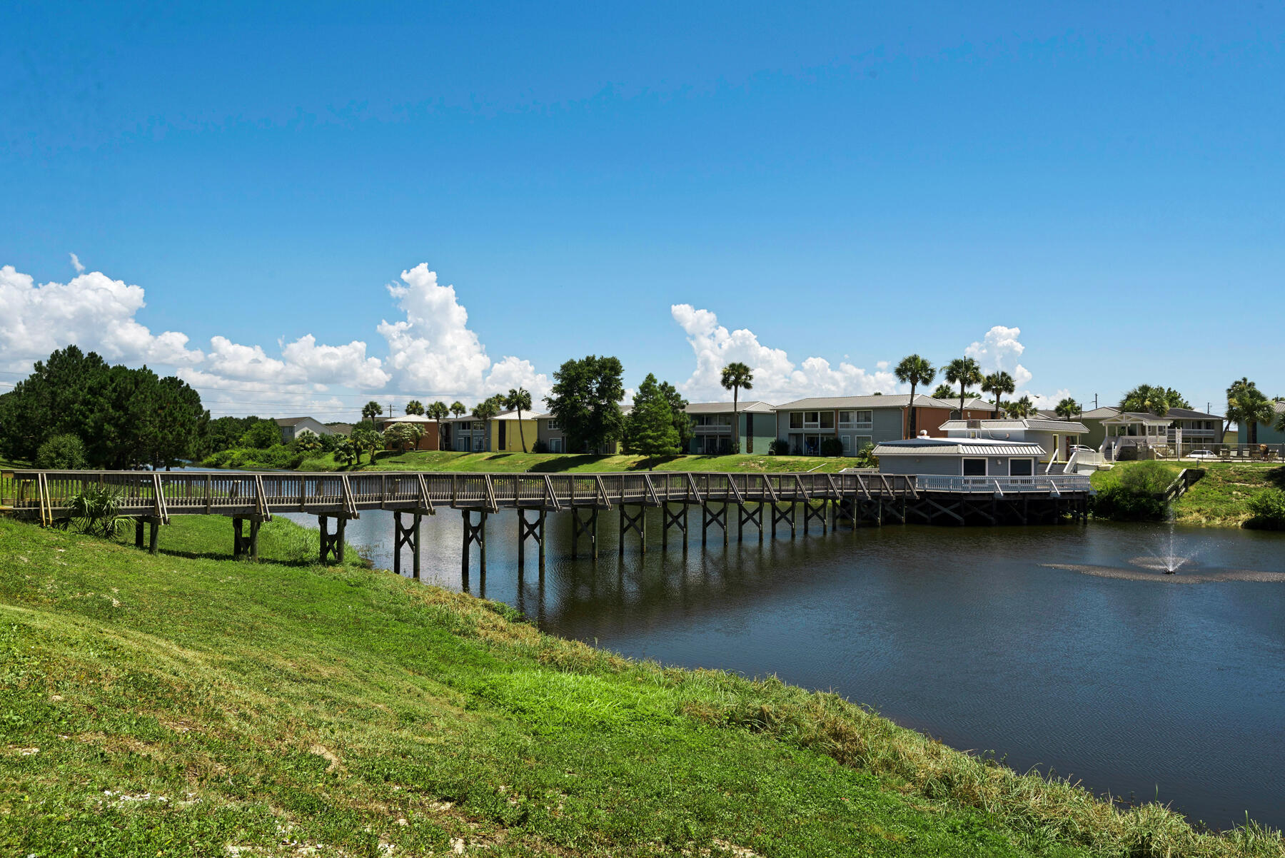 GULF TERRACE CONDO - Residential